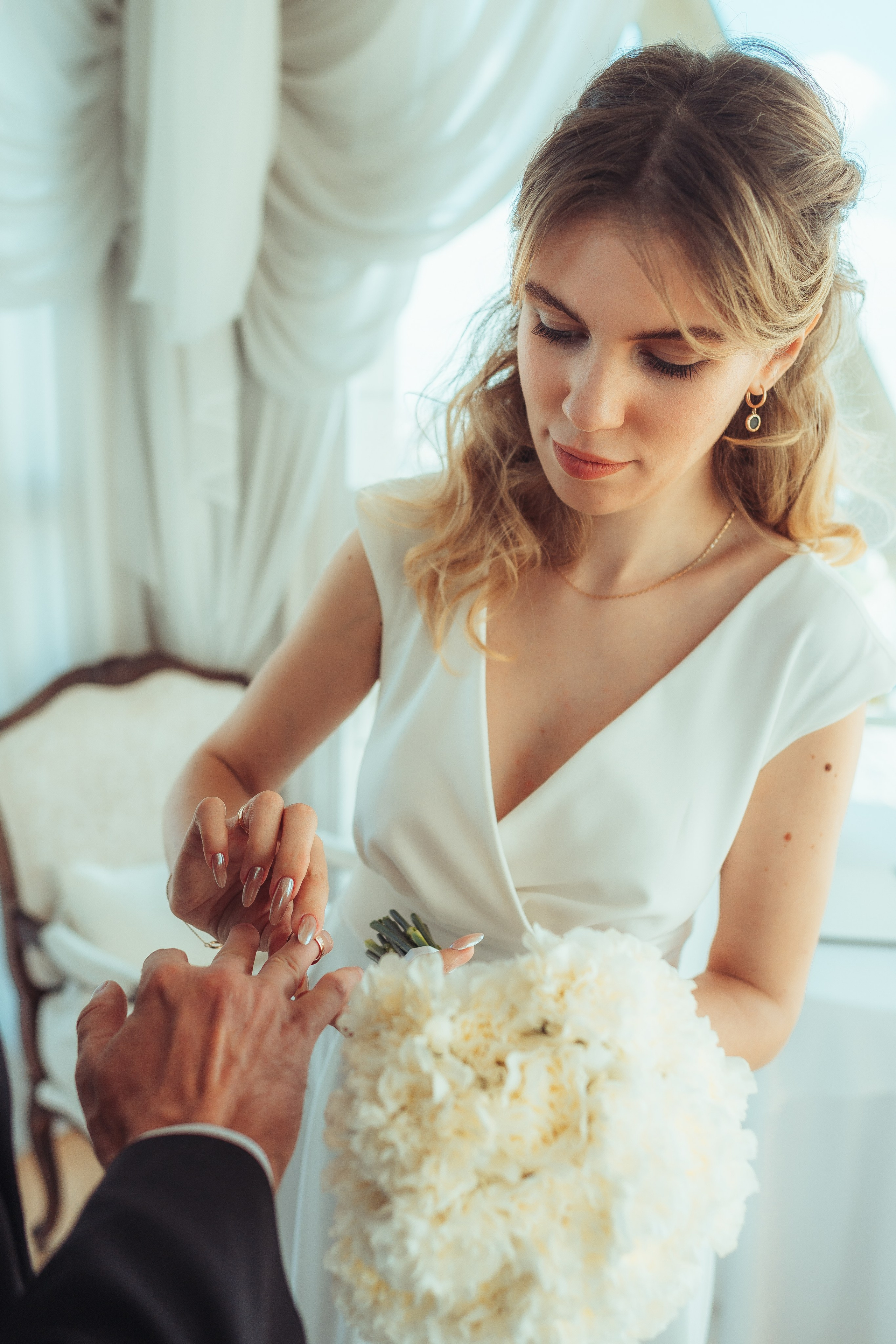 Свадебная съёмка Константина и Карины. Иван Кубик — фотограф и видеограф