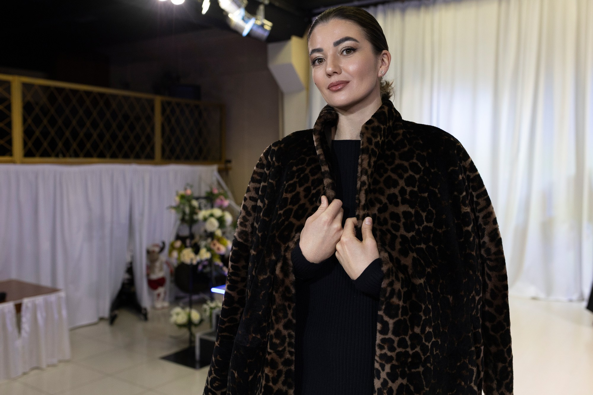 Показ моды Mexa Shop. Andrey Pospelove. Фотограф в Саратове