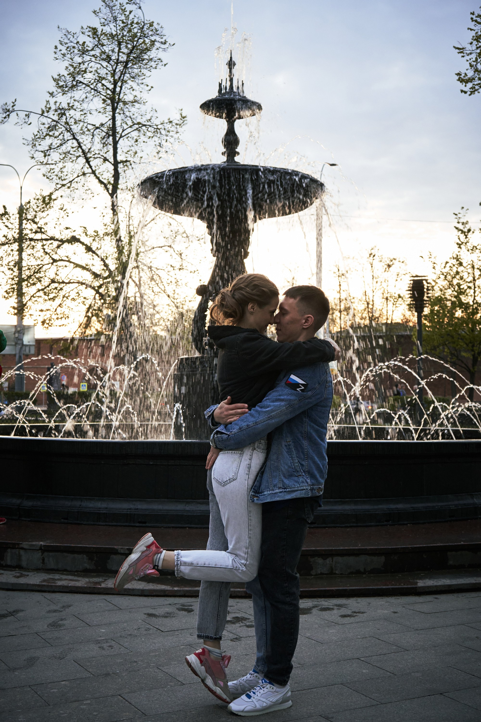 Вера и Артём. Фотограф в Нижнем Новгороде Невоструева Анна