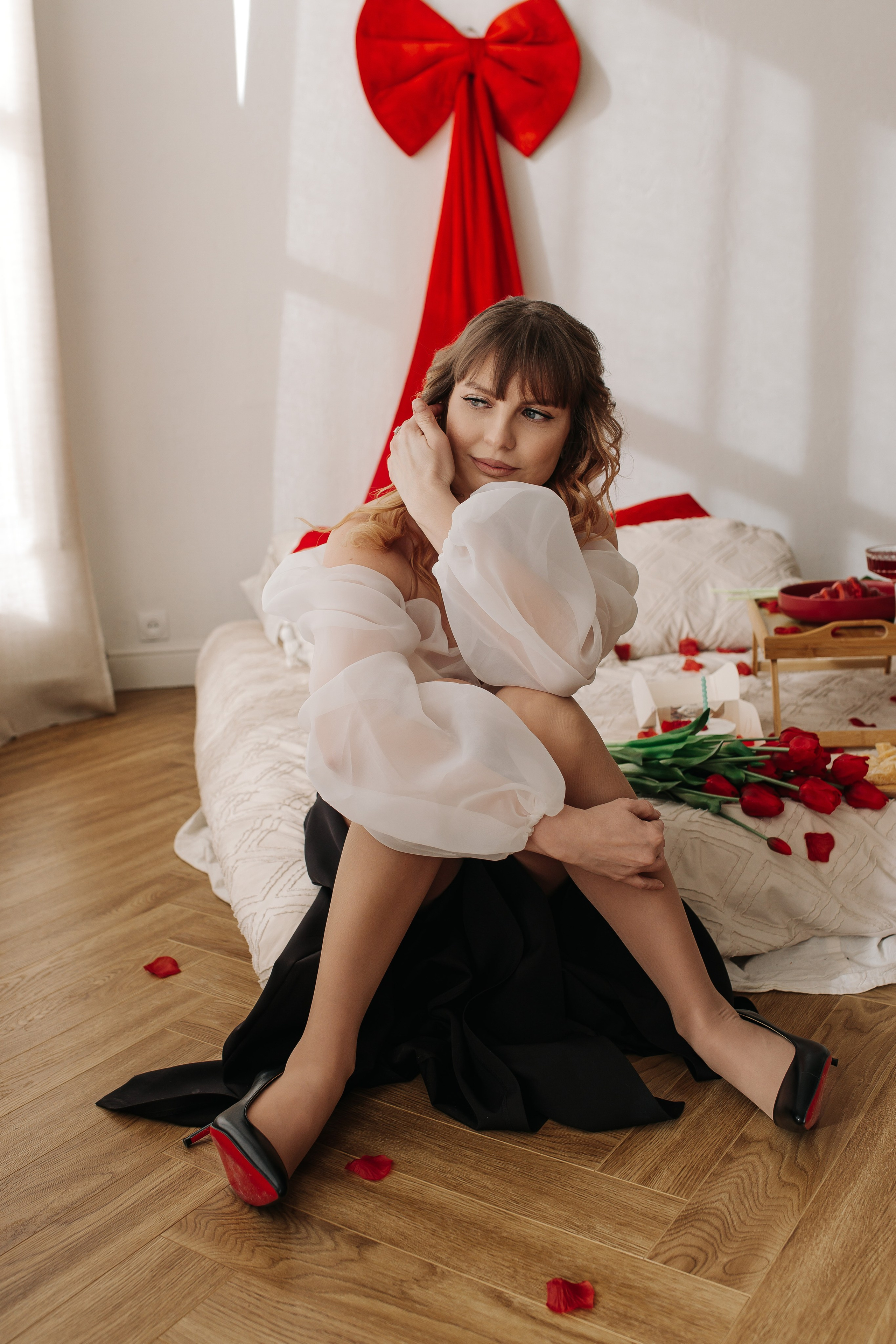 Наталья, женский фотодень к 8 марта. Семейный и детский фотограф в Пскове и Санкт-Петербурге Яна Калинина