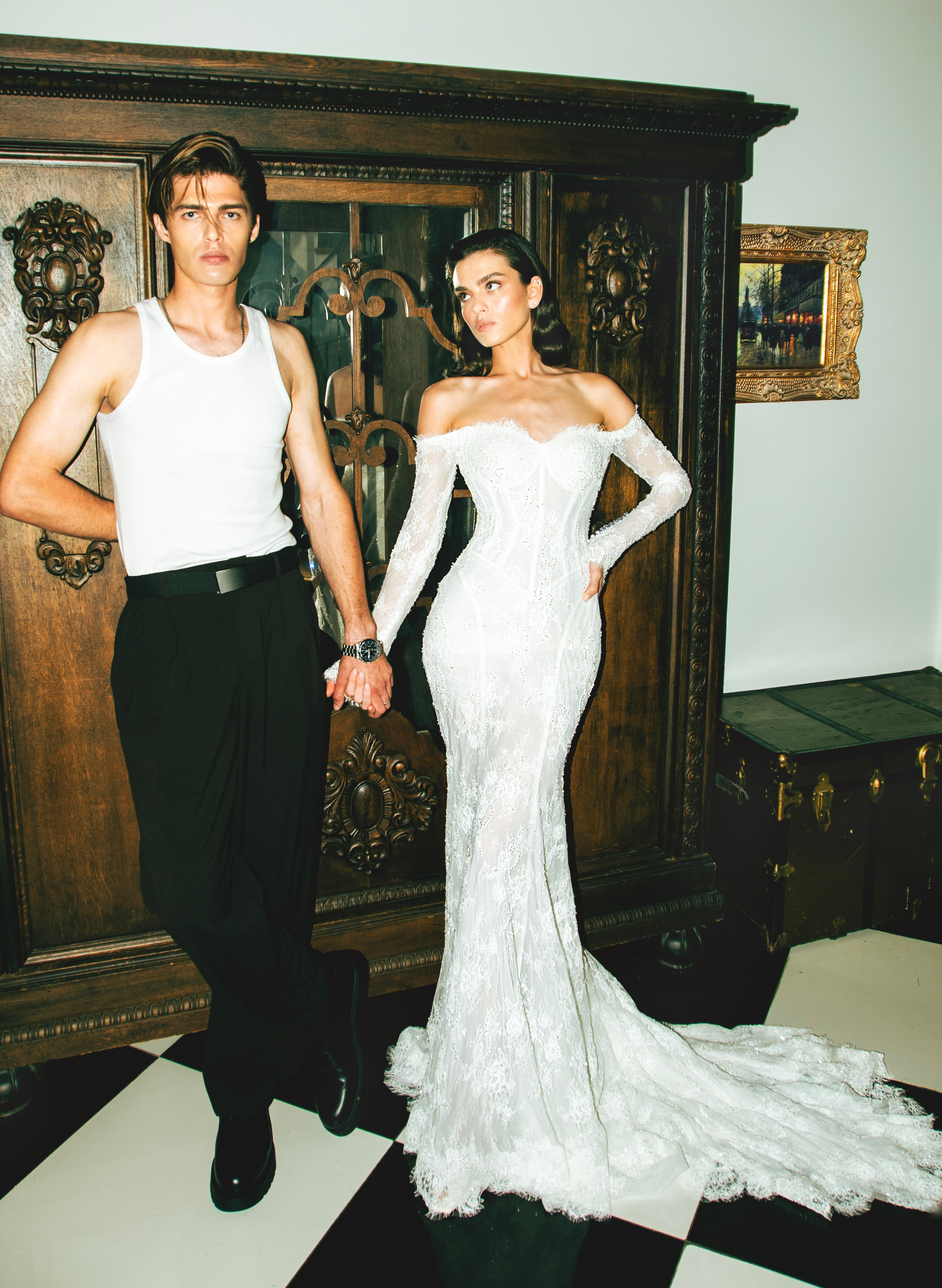 Стас. Модельное агентство TM Models в Калининграде