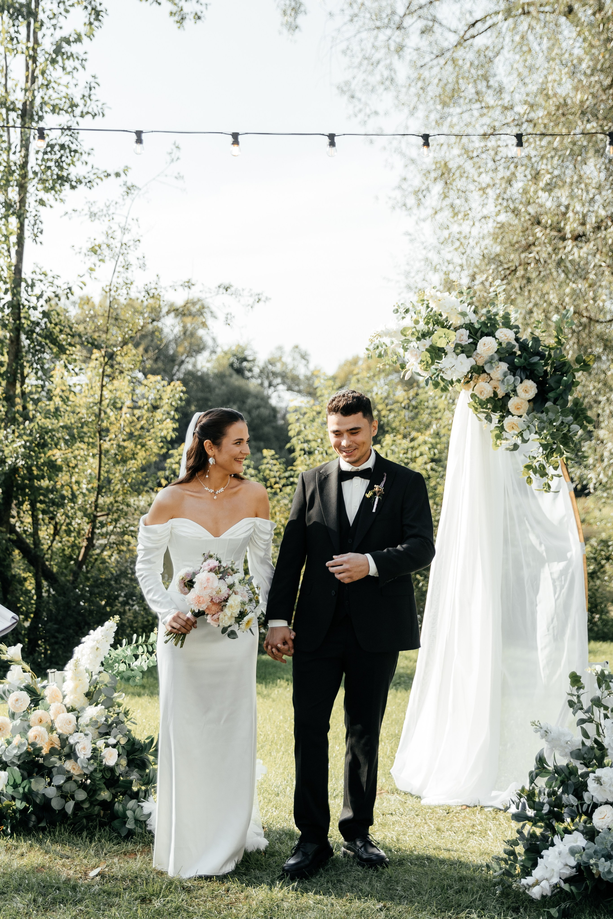 Женя и Таня | Obninsk. Свадебный фотограф Ангелина Зотова | Обнинск, Москва, Калуга