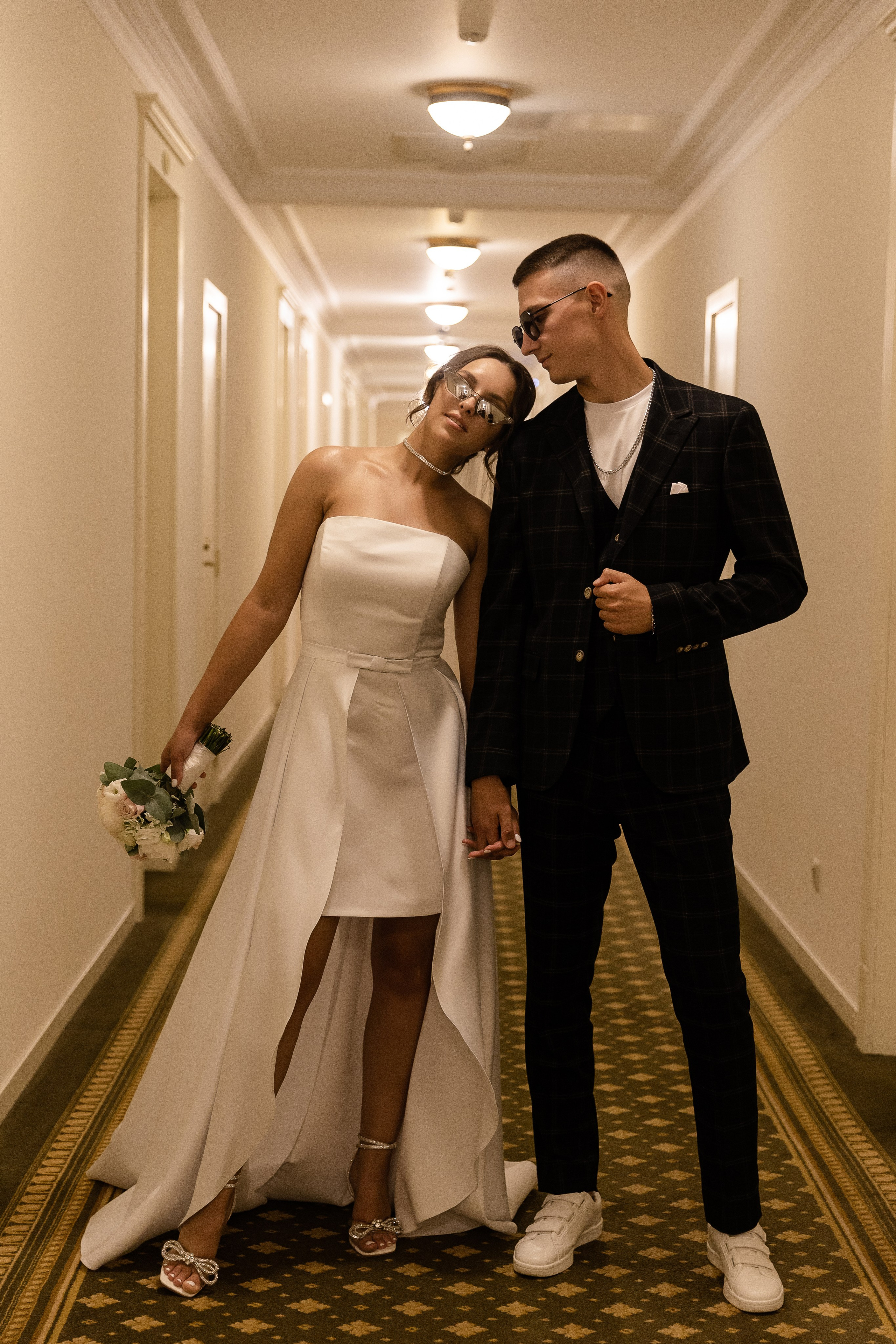 Валерия и Андрей. Свадебный и семейный фотограф