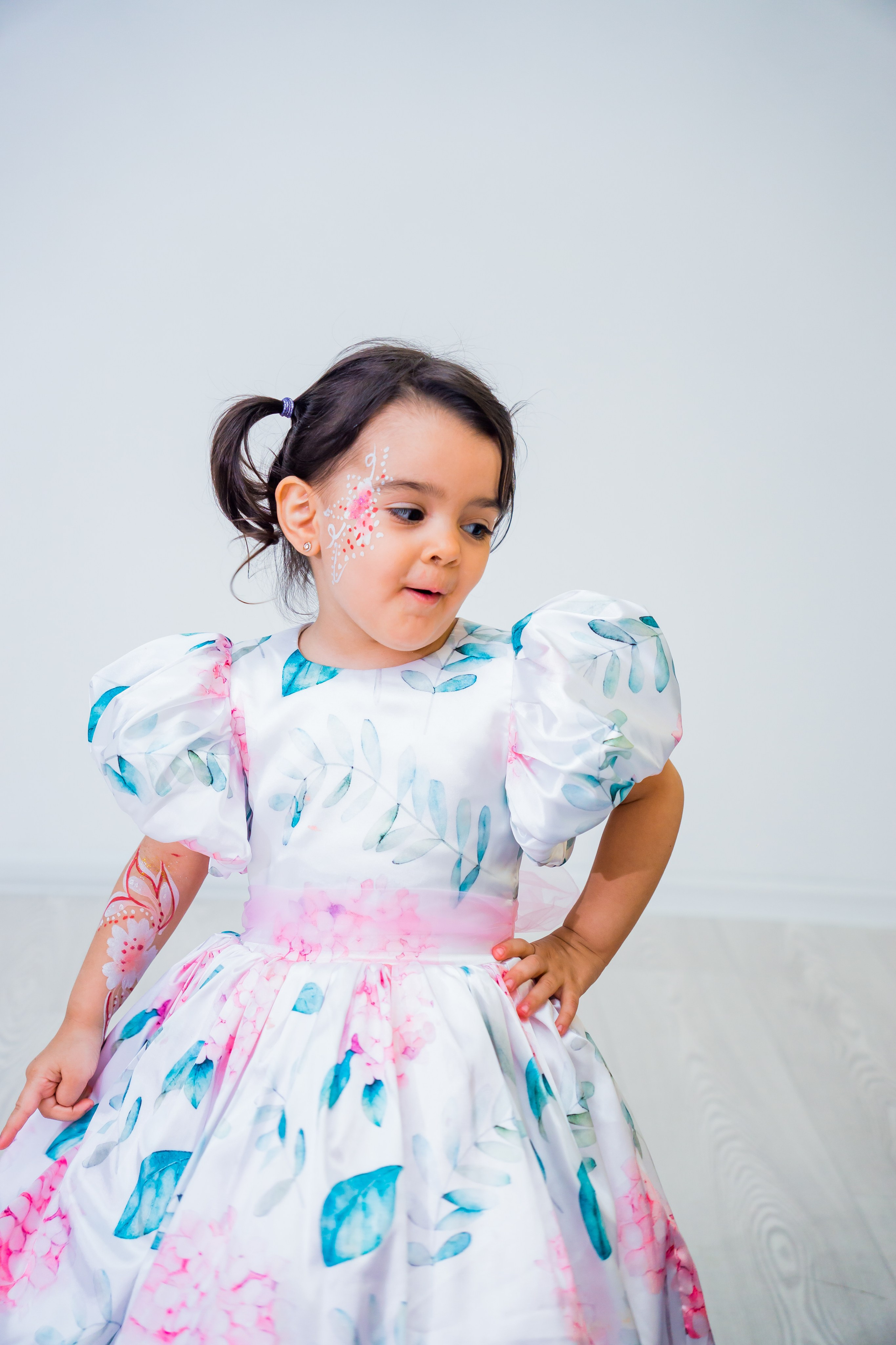 День Рождения Эмили 3 годика. Семейный и детский фотограф в Самаре Анна Игнатова