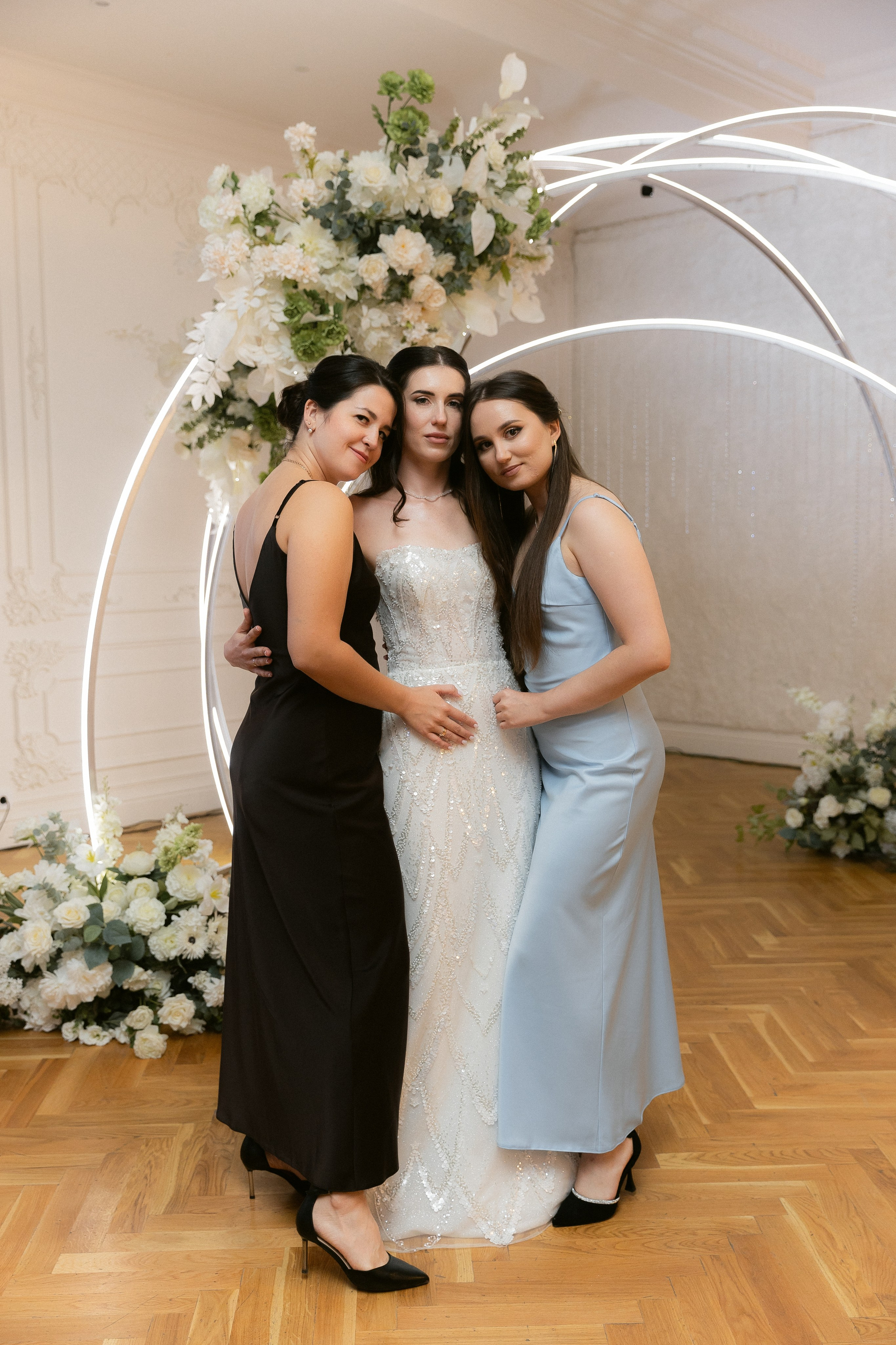 Илья и Анна. Портретный и свадебный фотограф в Астрахани Сабира Аубекерова