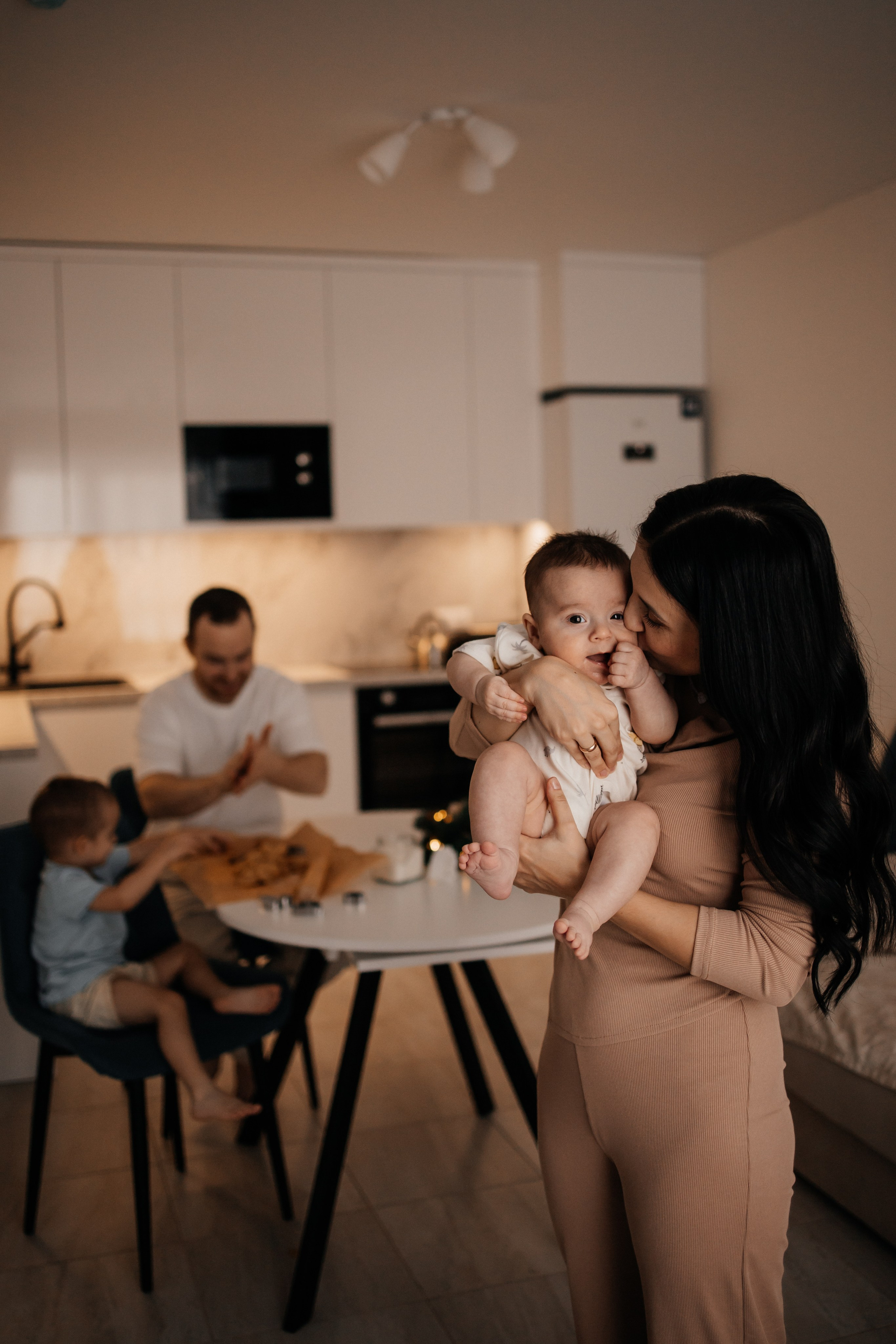 Счастье с ароматом печенья. Фотограф Алия Танцыкужина