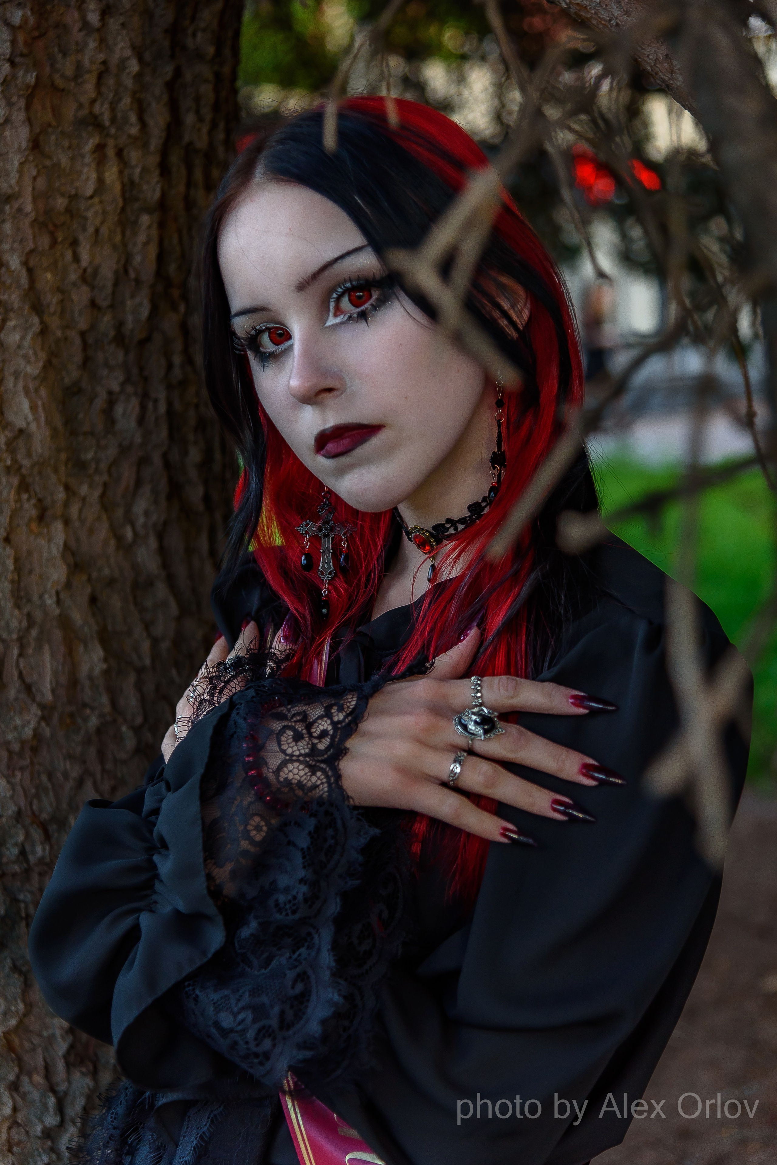 Фотографирование на улице. Фотограф Орлов Алексей Петрович. Челябинск