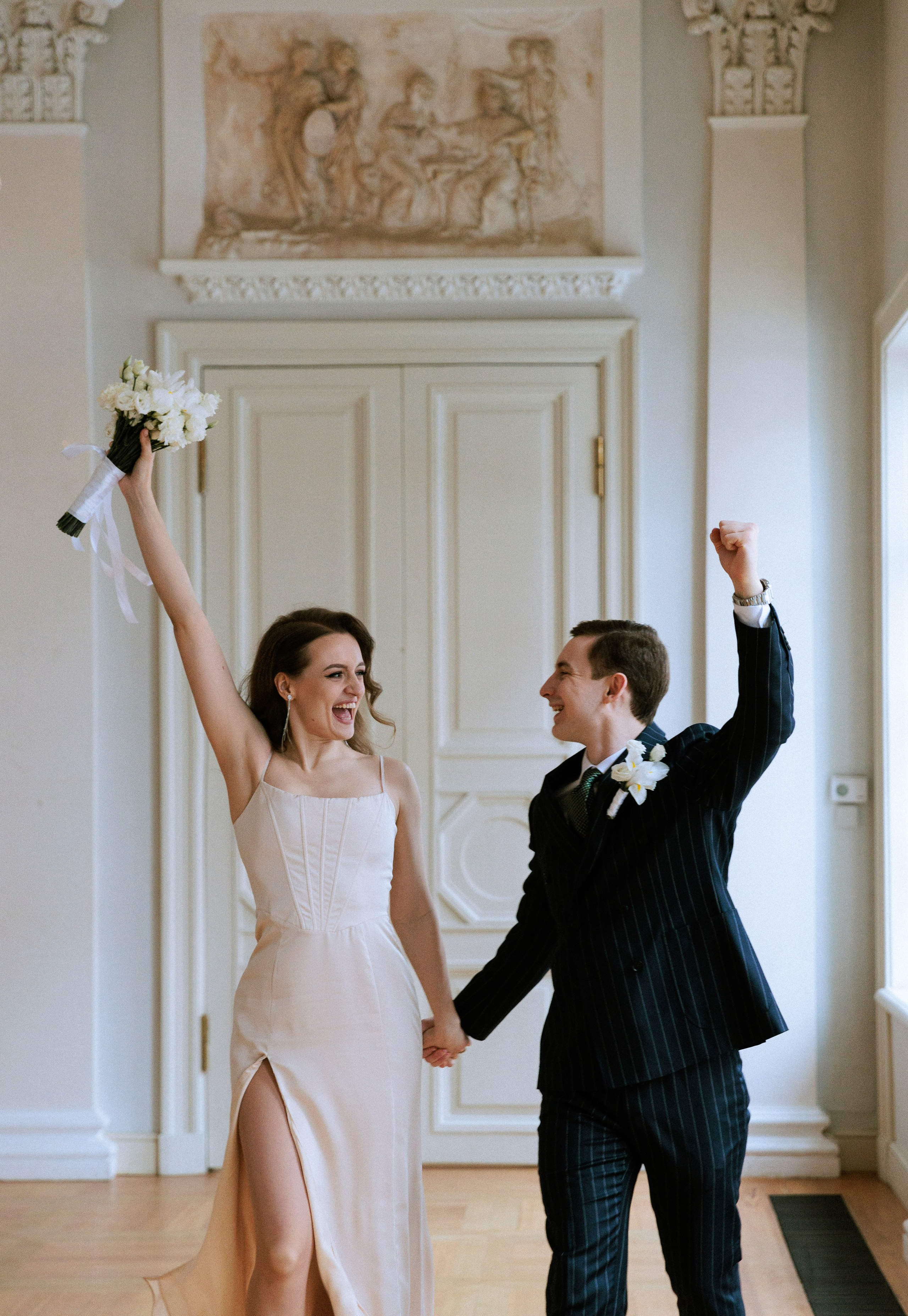 Игорь и Анастасия. Фотограф в Москве Людмила Малова