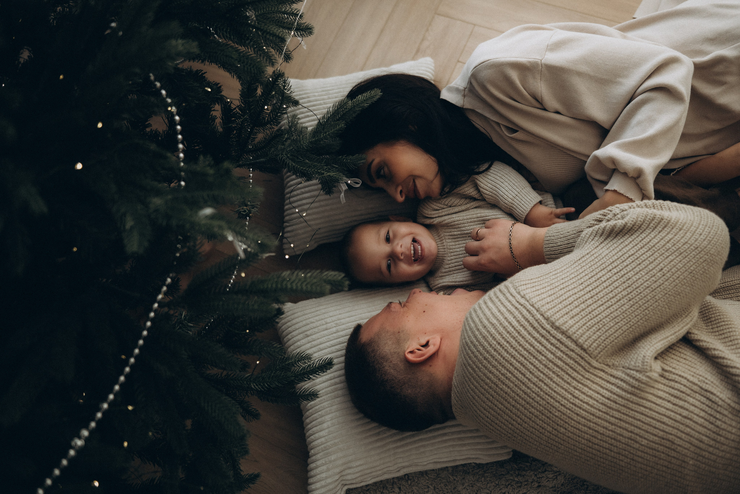 Сергей, Милена и Марк. Суханова Регина Фотограф Сергиев Посад