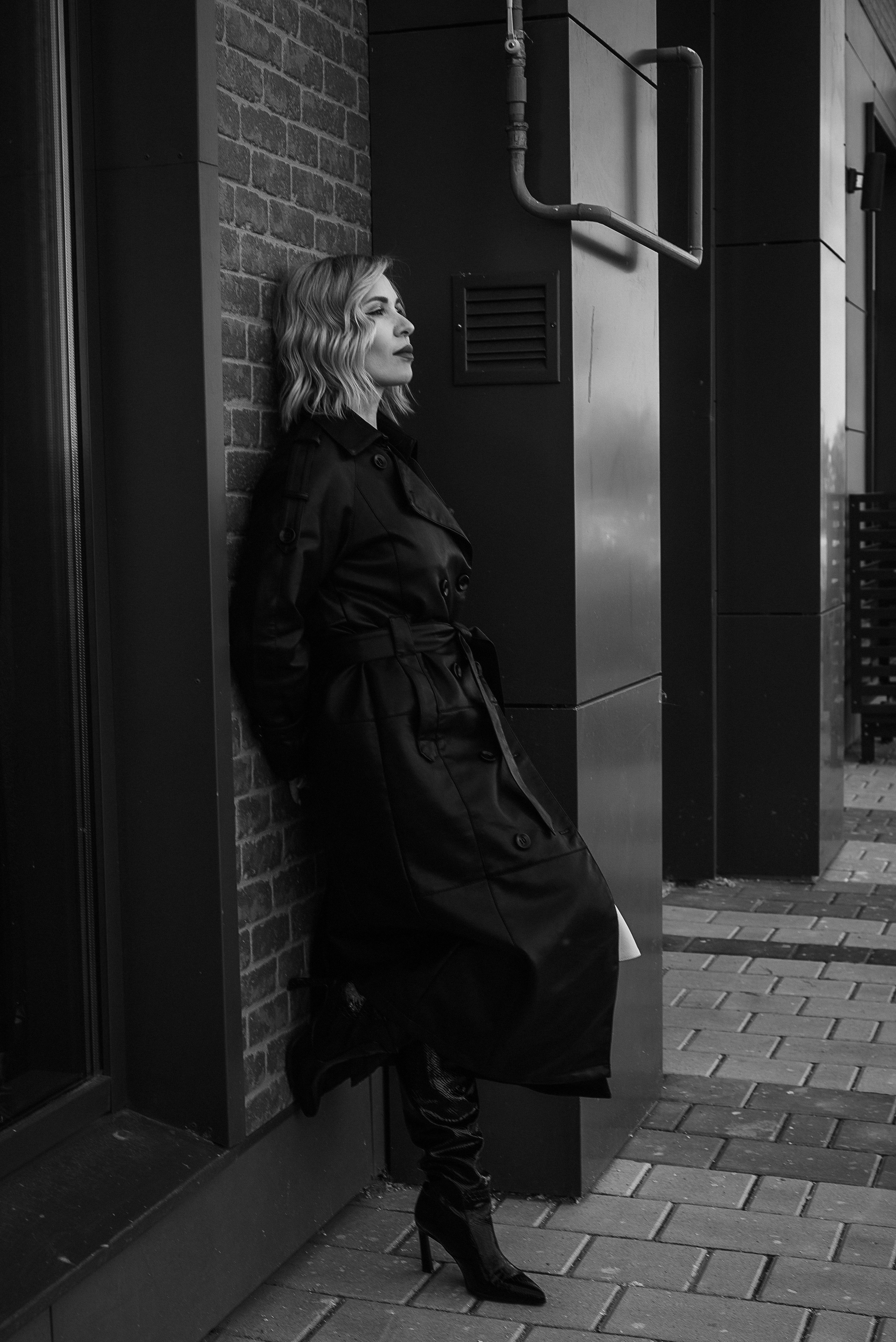 Женский портрет. Фотограф Анастасия ГУДКОВА