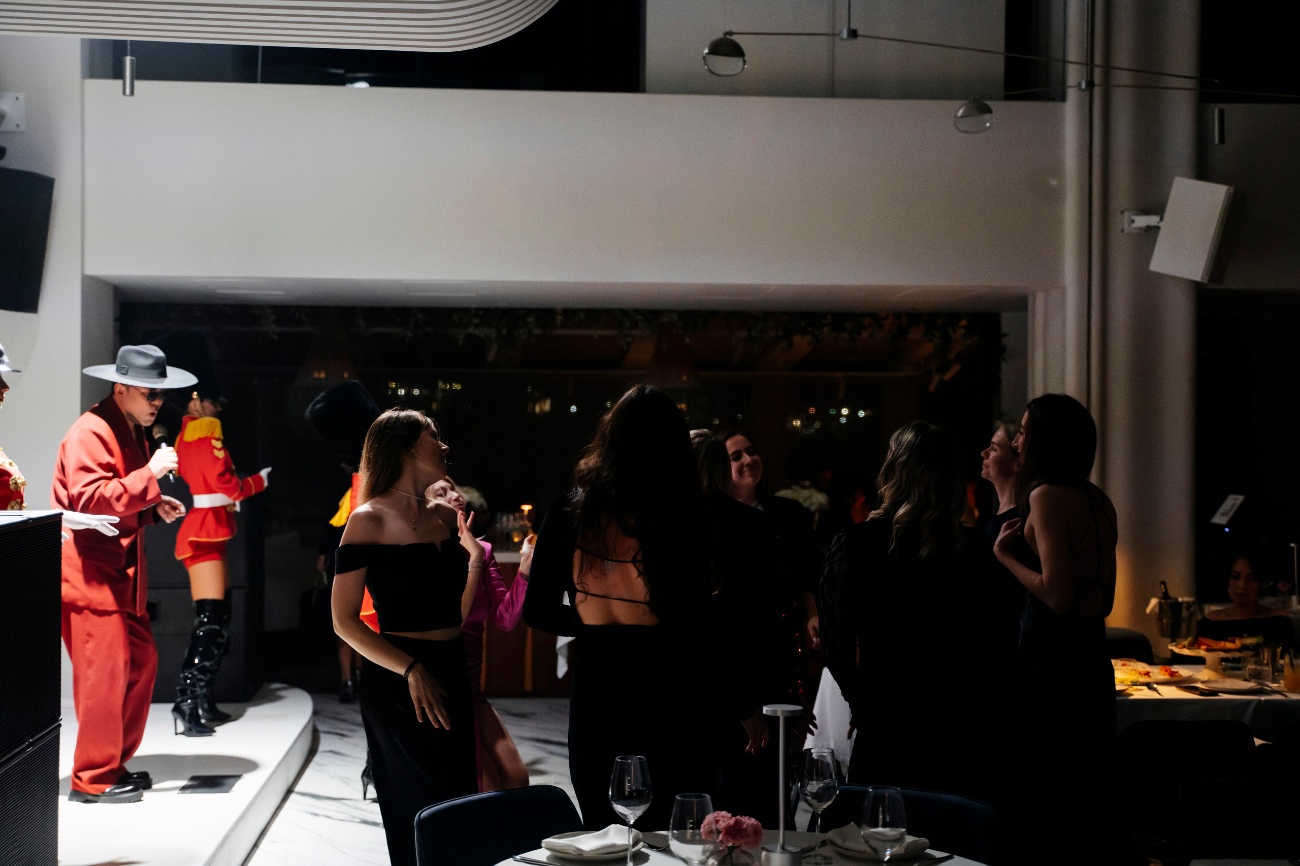 4 мая (суббота). BENUAR Restaurant