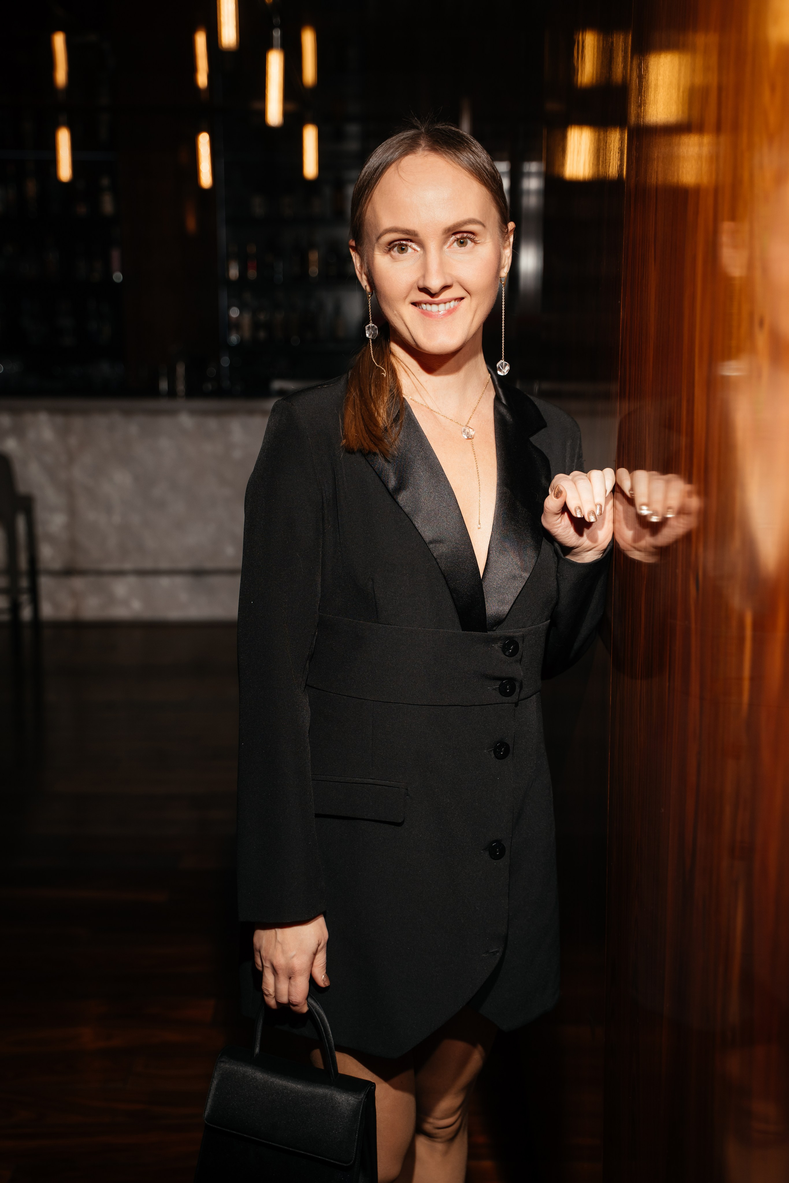 8 марта (суббота). BENUAR Restaurant