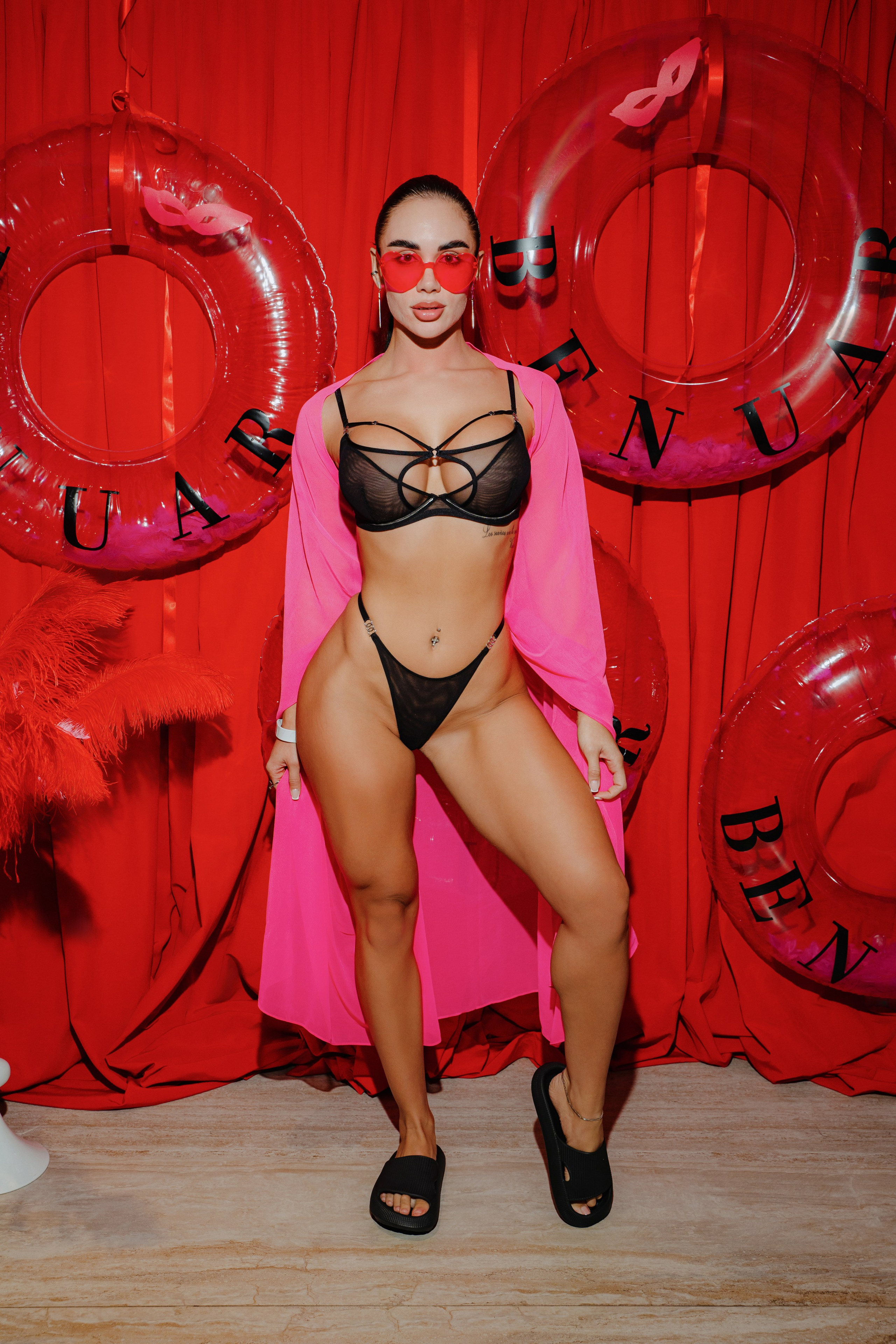 12 февраля (BENUAR Pool Party). BENUAR Restaurant