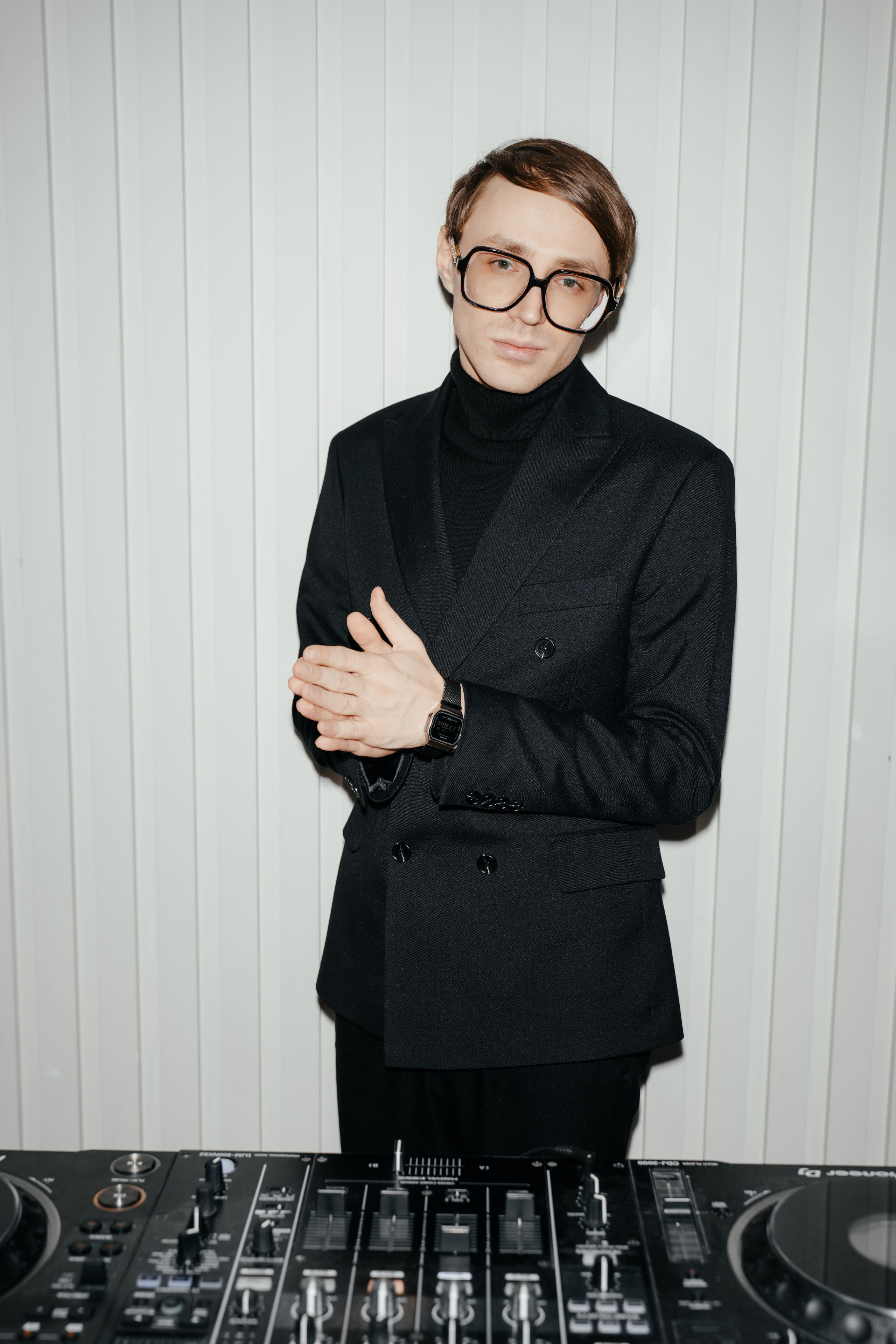 10 февраля (суббота). BENUAR Restaurant