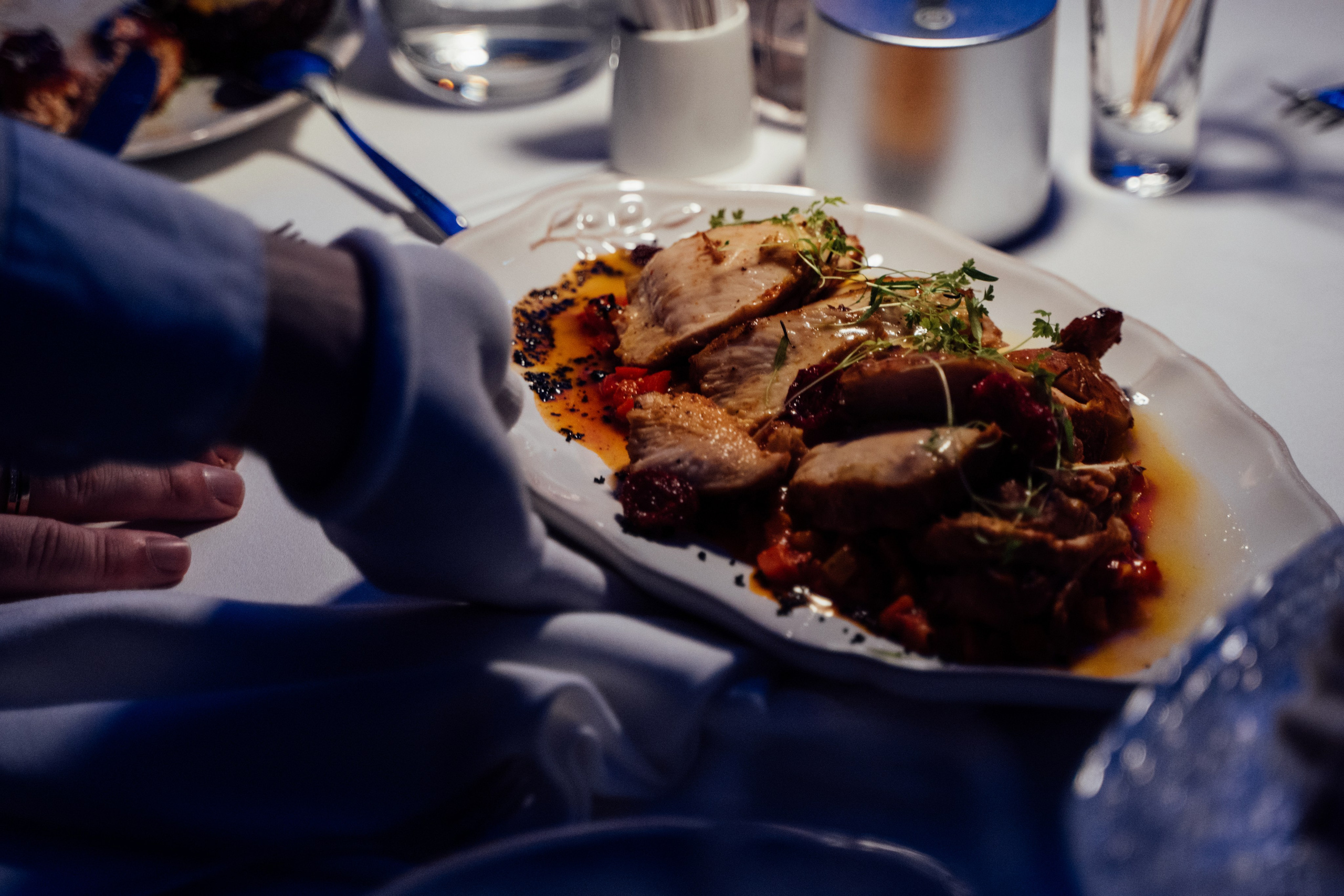 30 марта (суббота). BENUAR Restaurant