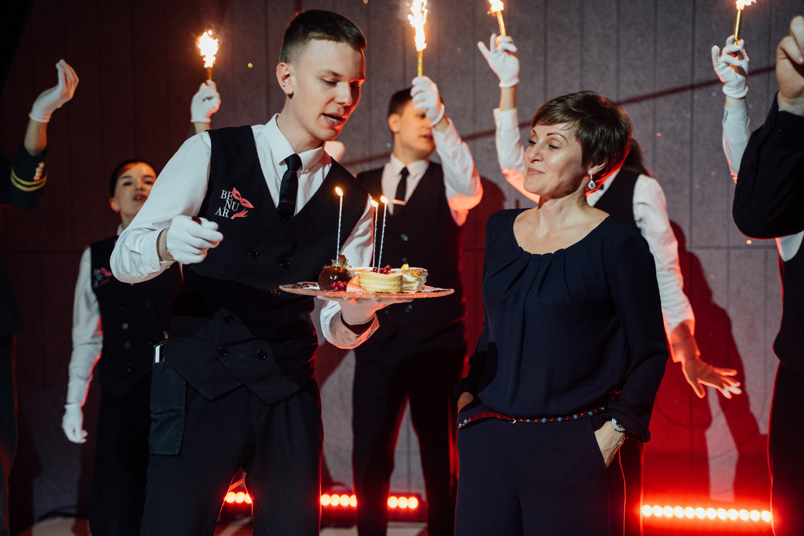 30 марта (суббота). BENUAR Restaurant