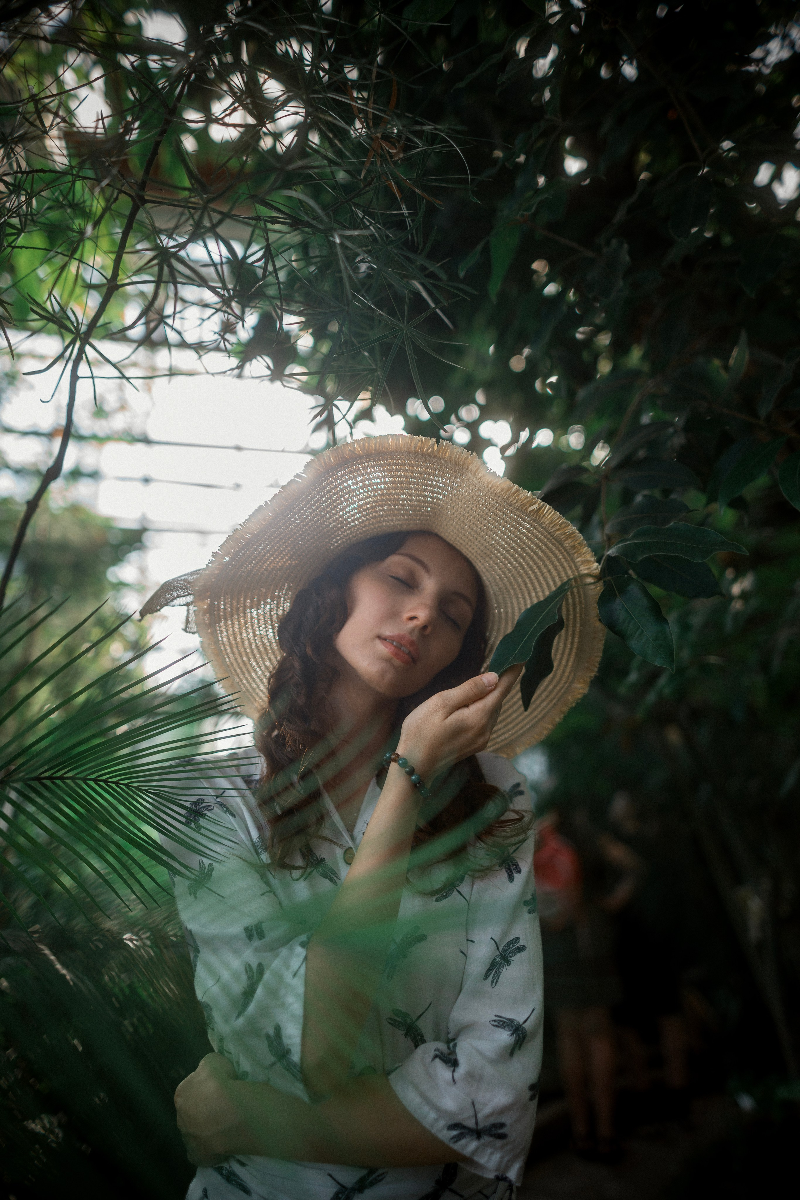 Женский портрет. Денис Елагин — Фотограф