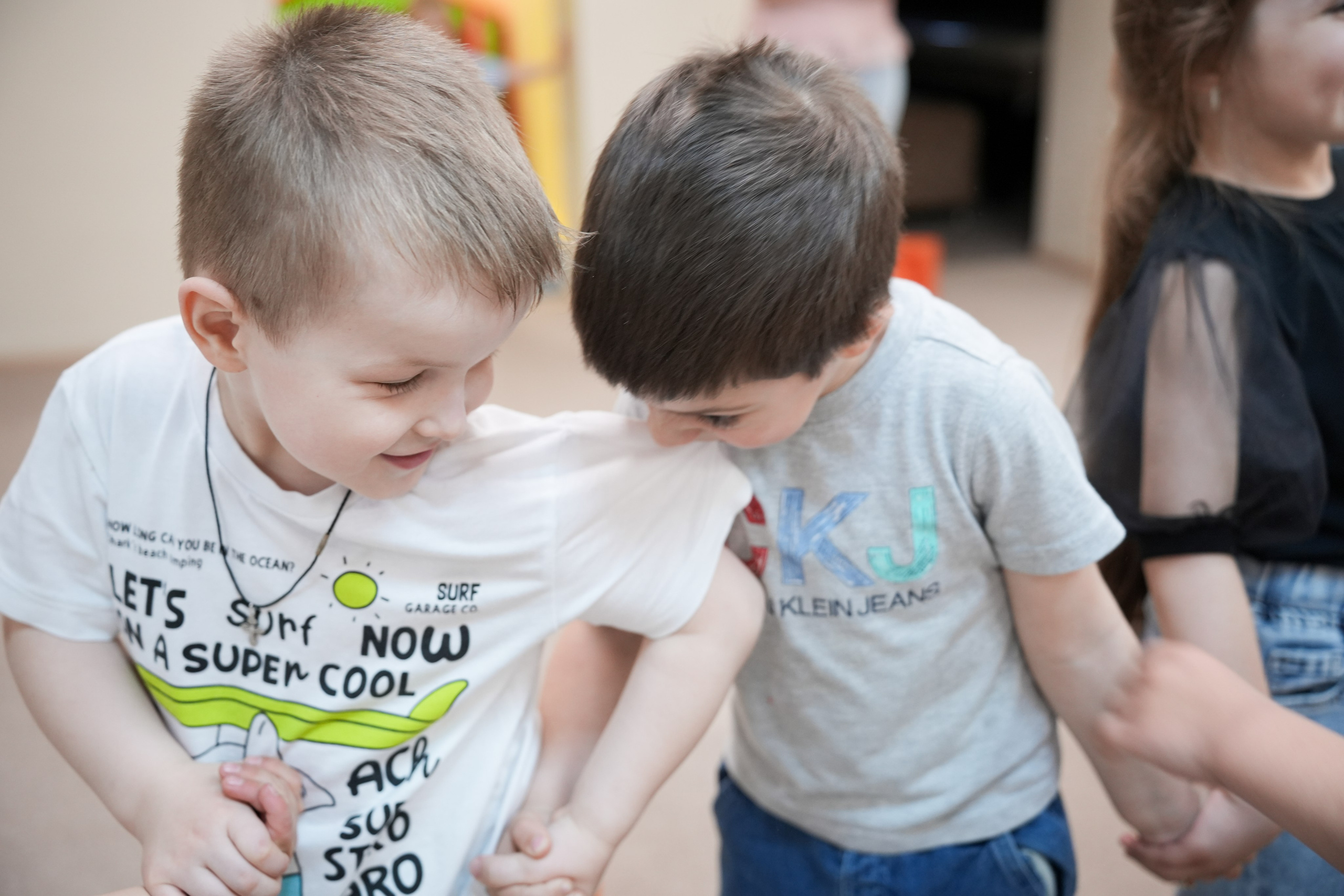 Дима 6 лет. Свадебный и семейный видеограф в Москве Гера Филатов