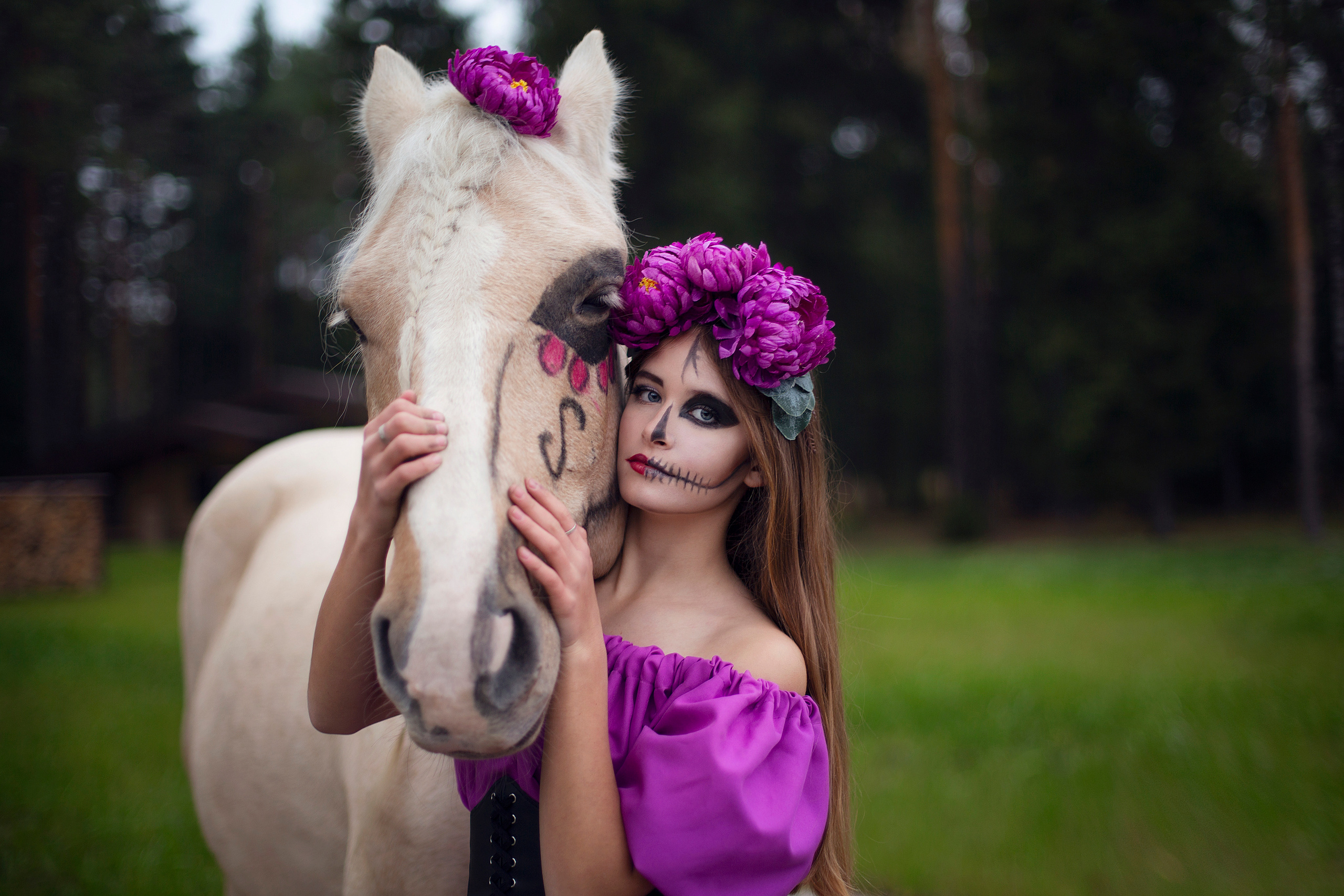 «Тайна Коко». Фотограф в Москве Марина Чарная