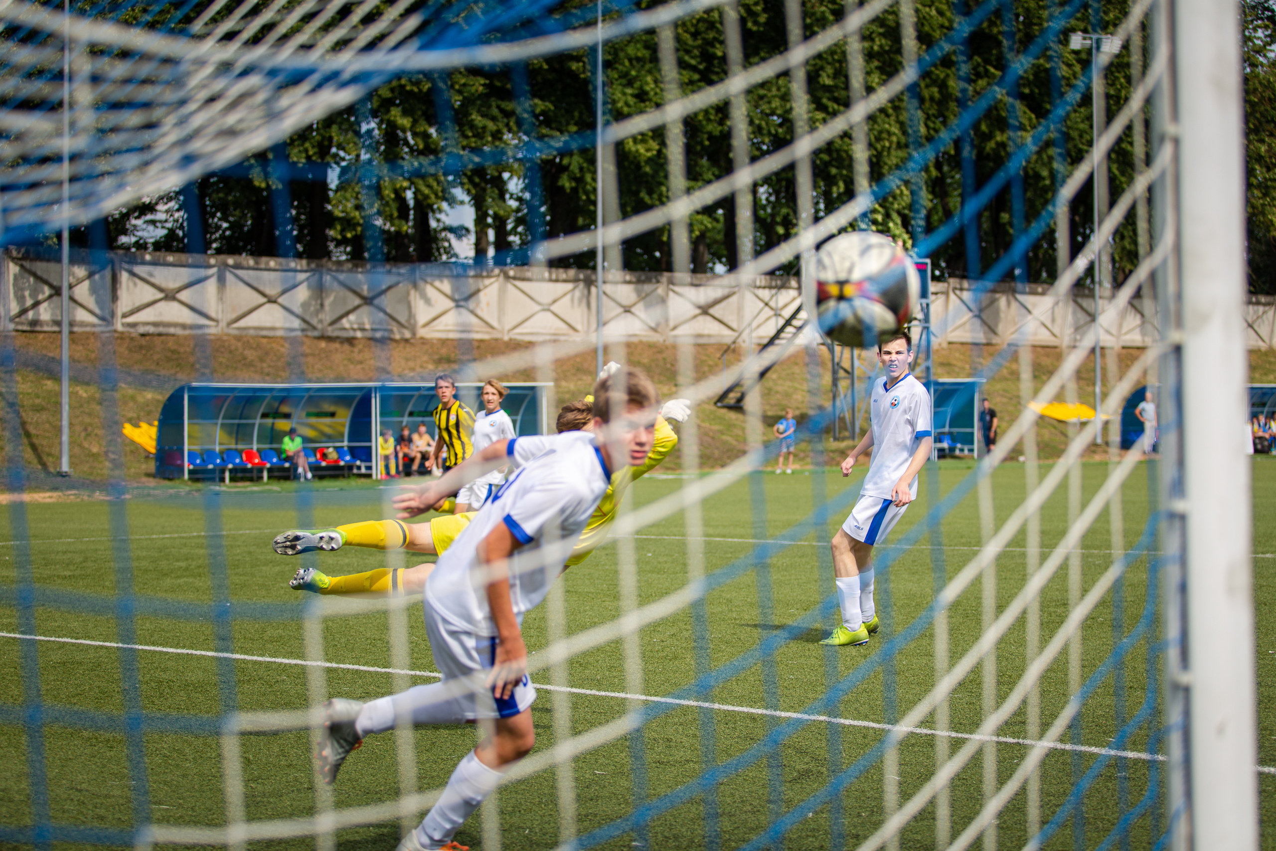 Футбол. Фотограф в Москве Марина Чарная