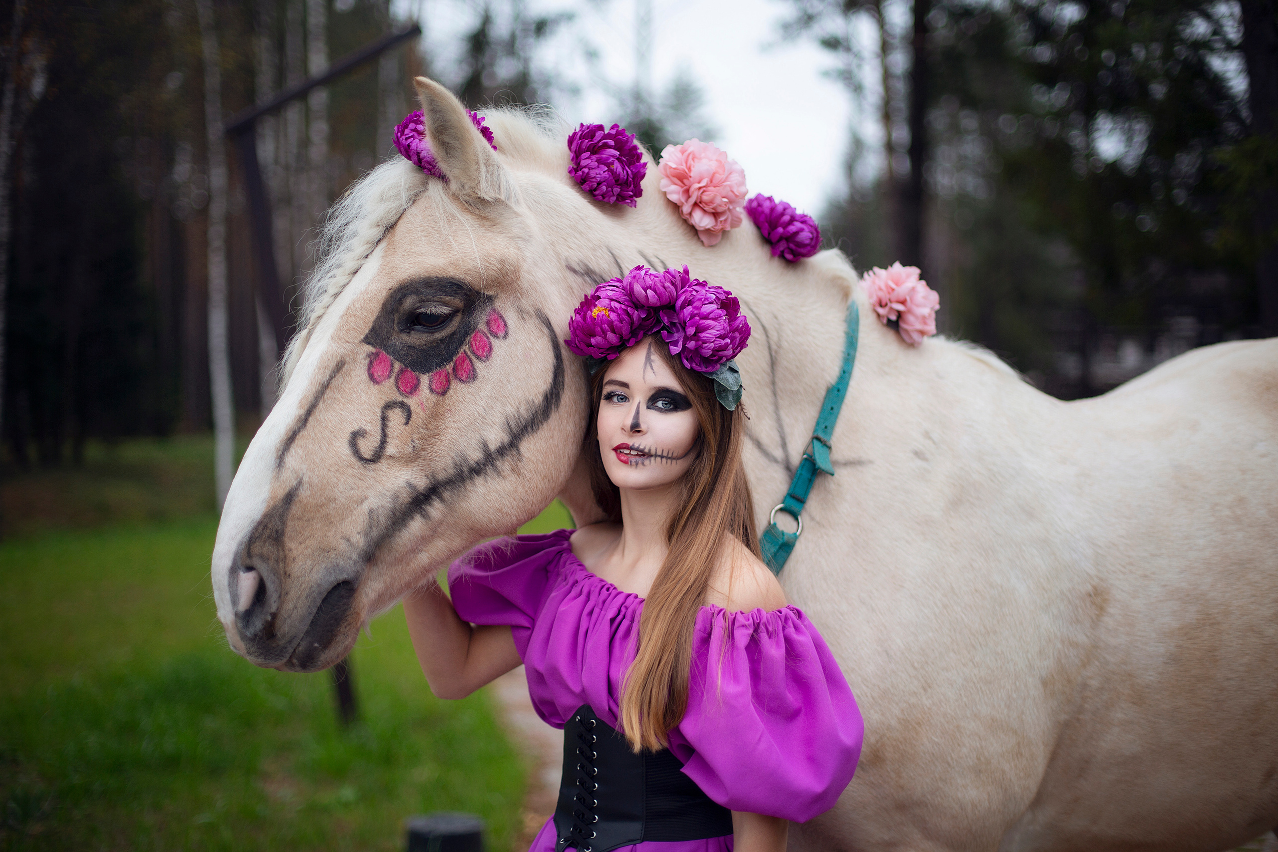 «Тайна Коко». Фотограф в Москве Марина Чарная