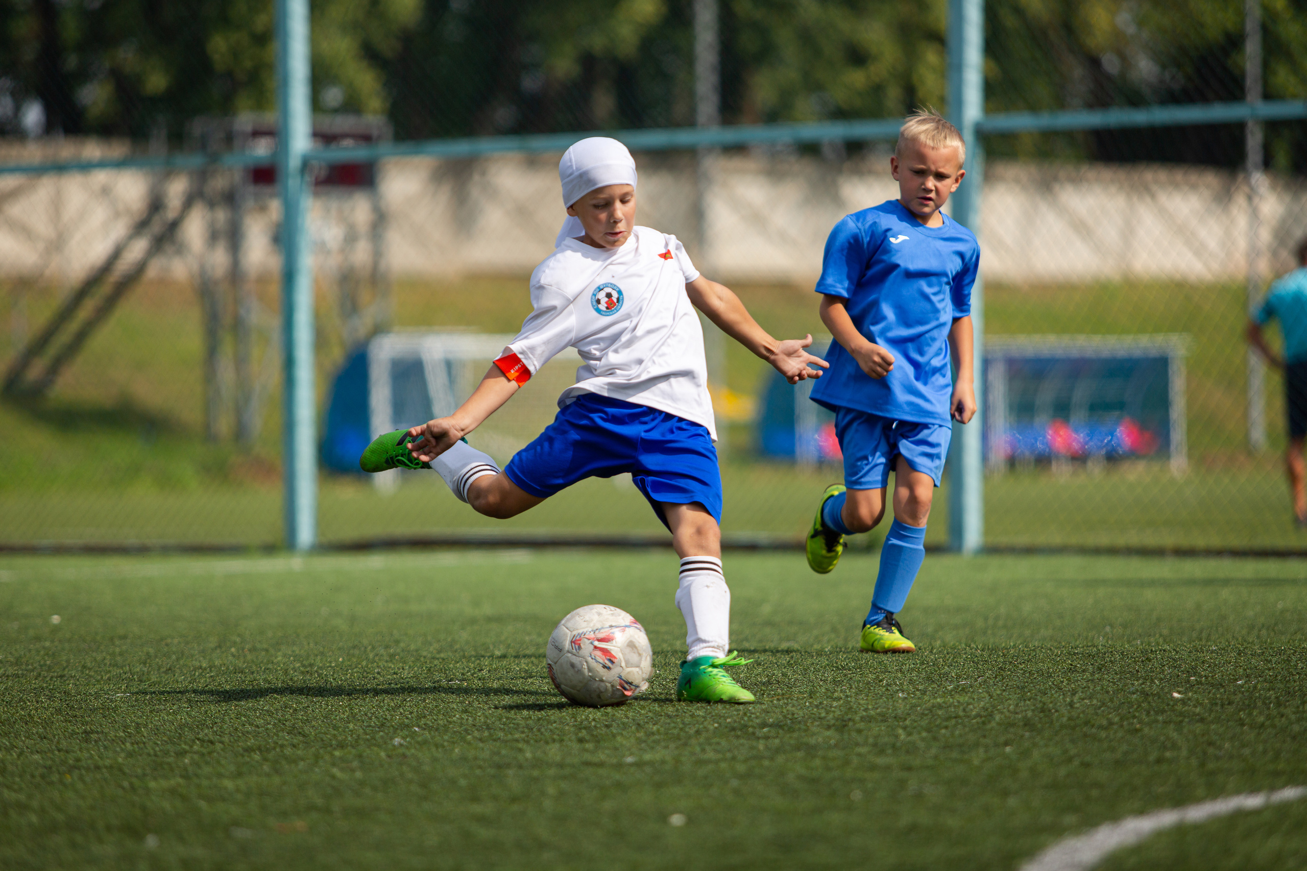 Футбол. Фотограф в Москве Марина Чарная