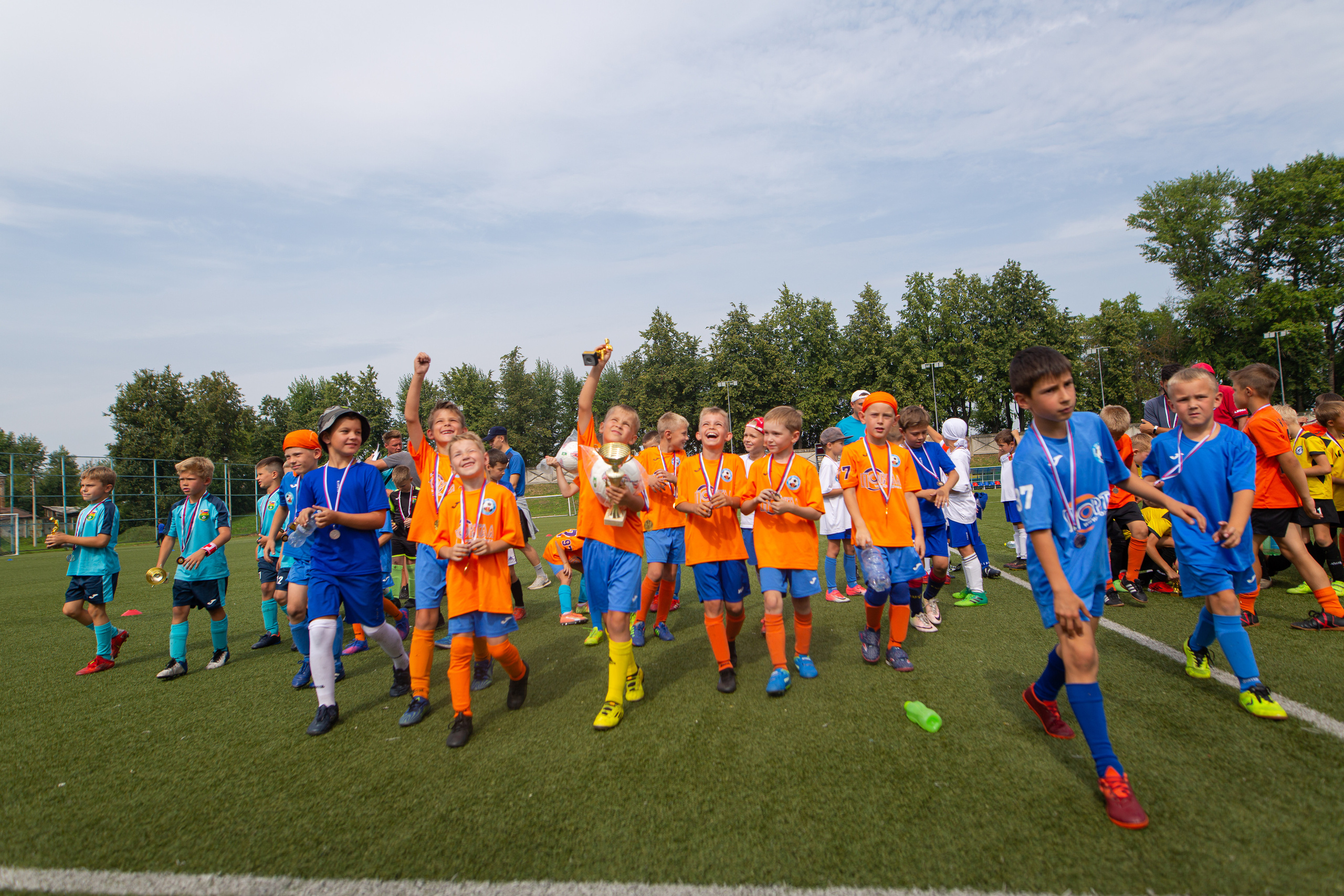 Футбол. Фотограф в Москве Марина Чарная