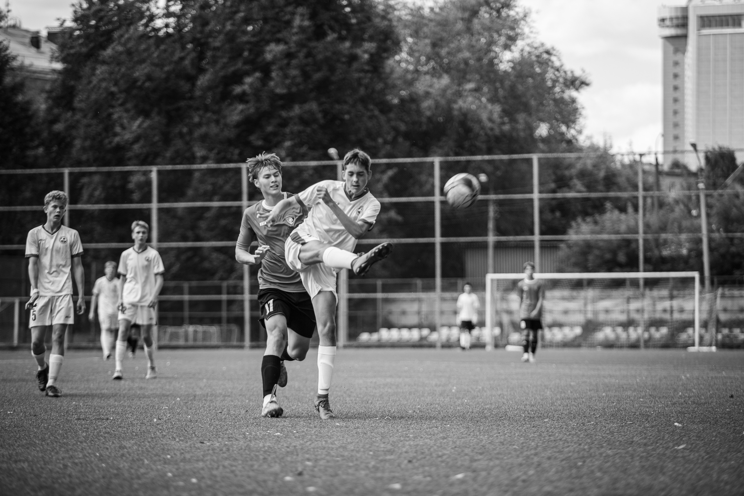 Футбол. Фотограф в Москве Марина Чарная