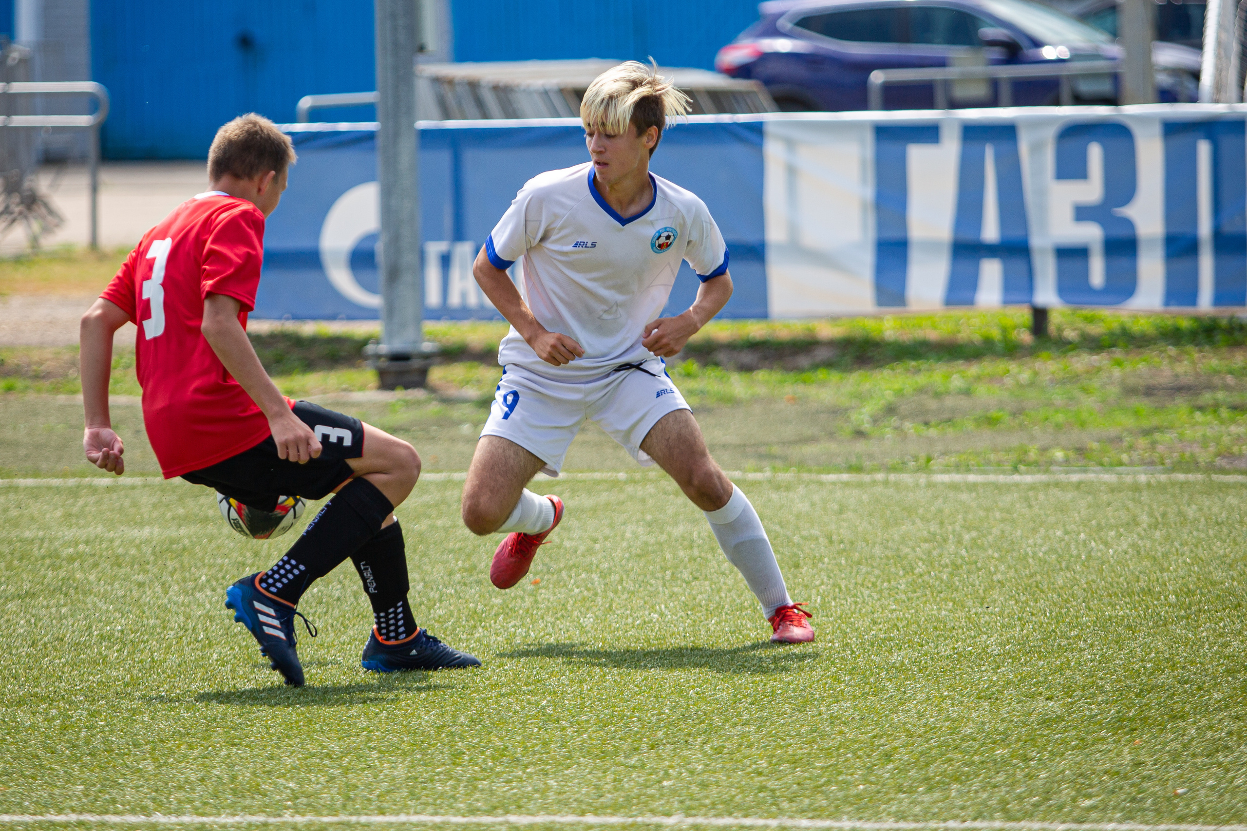Футбол. Фотограф в Москве Марина Чарная