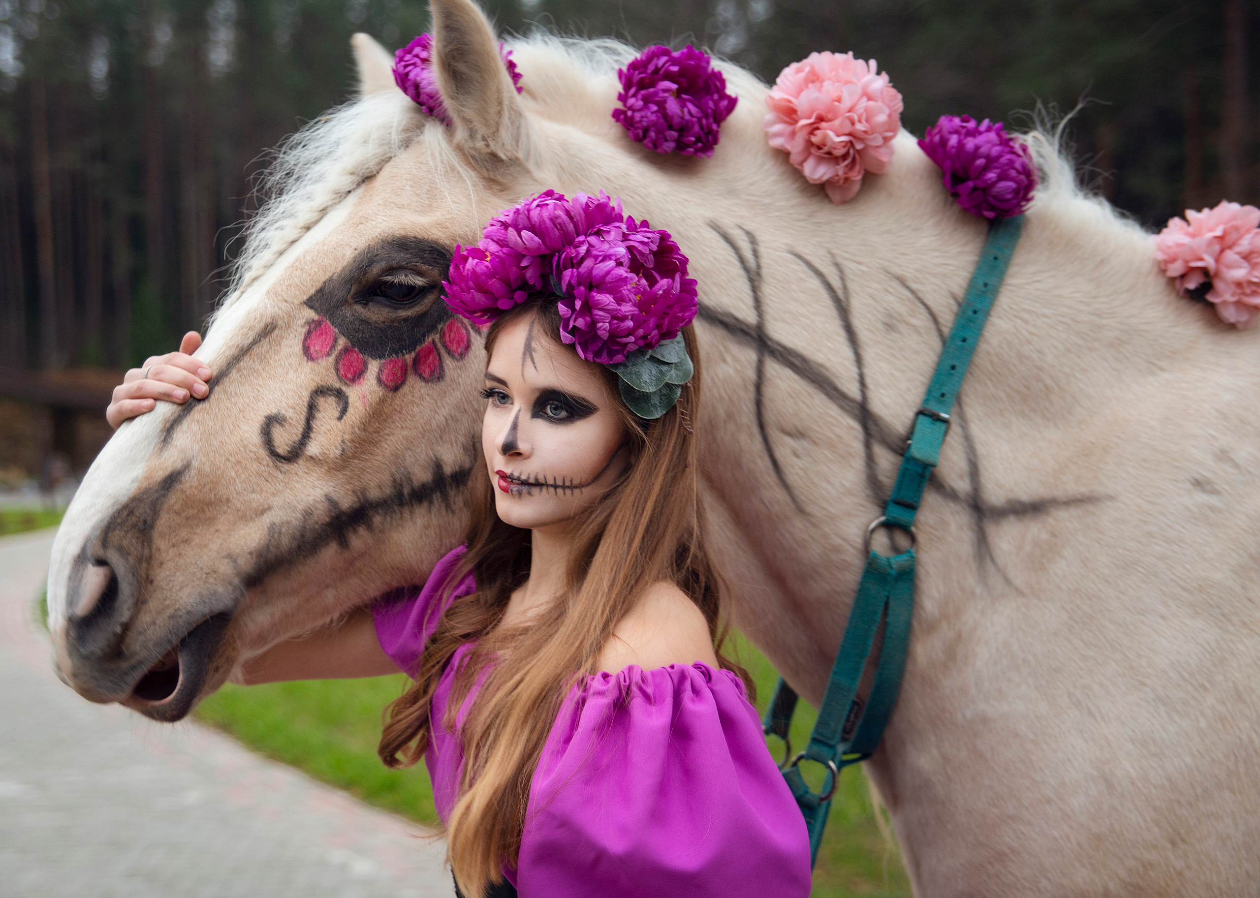 «Тайна Коко». Фотограф в Москве Марина Чарная