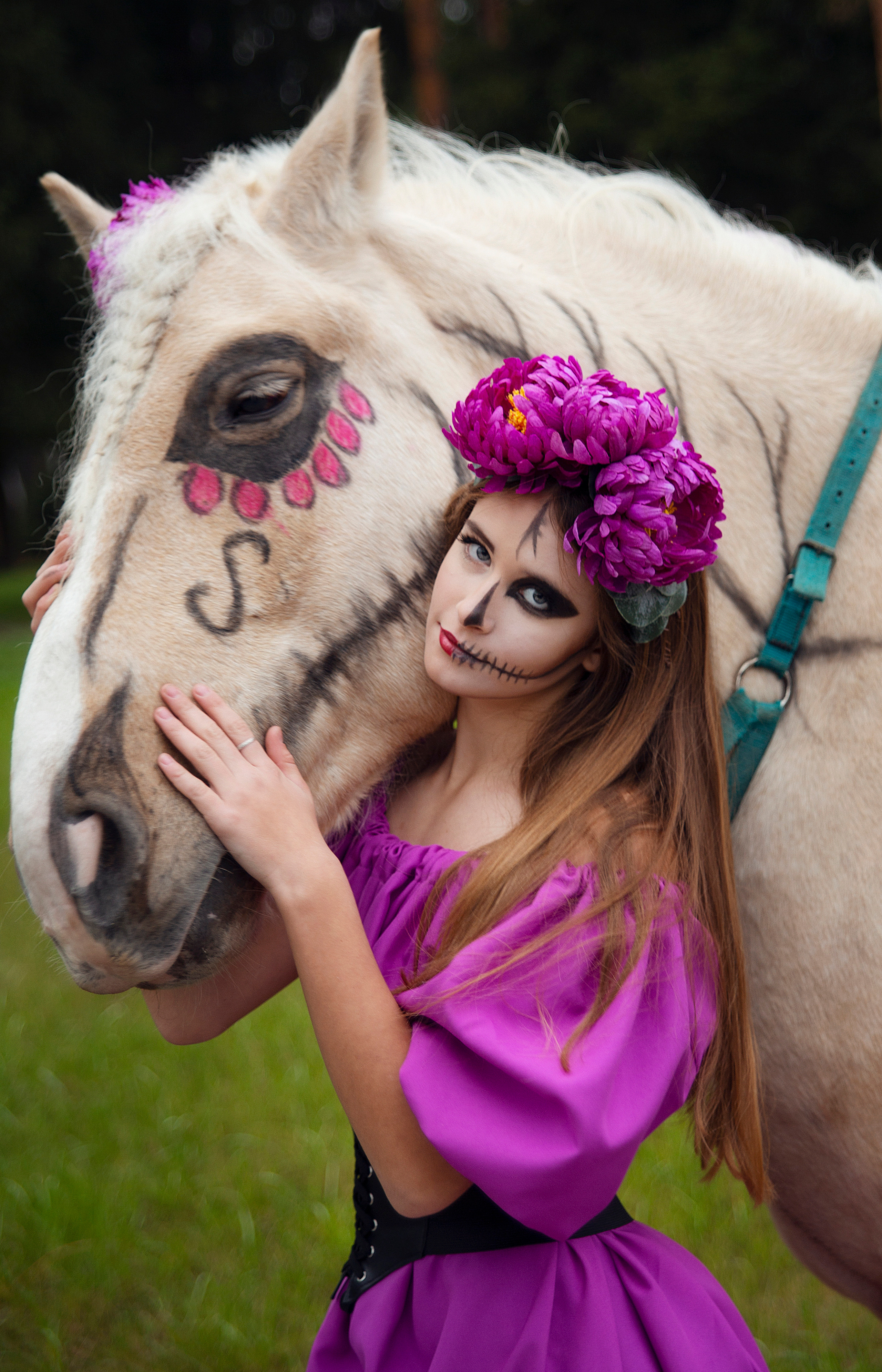 «Тайна Коко». Фотограф в Москве Марина Чарная