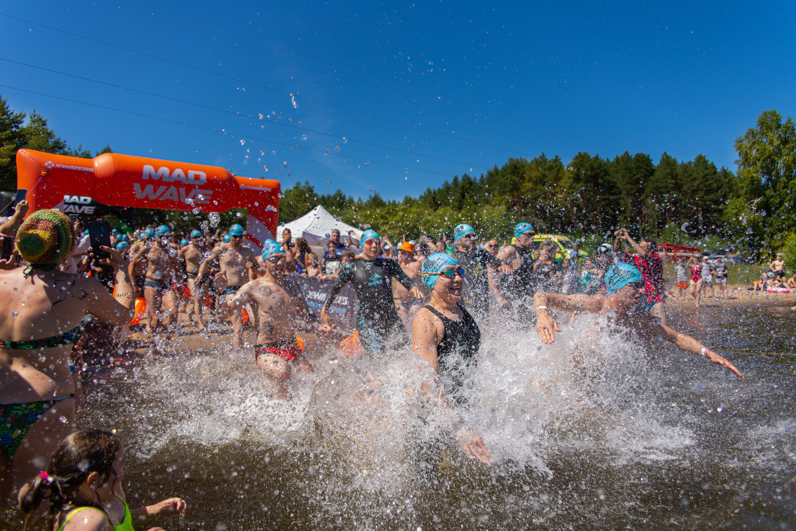 Фестиваль Хвотерс. Фотограф в Москве Марина Чарная