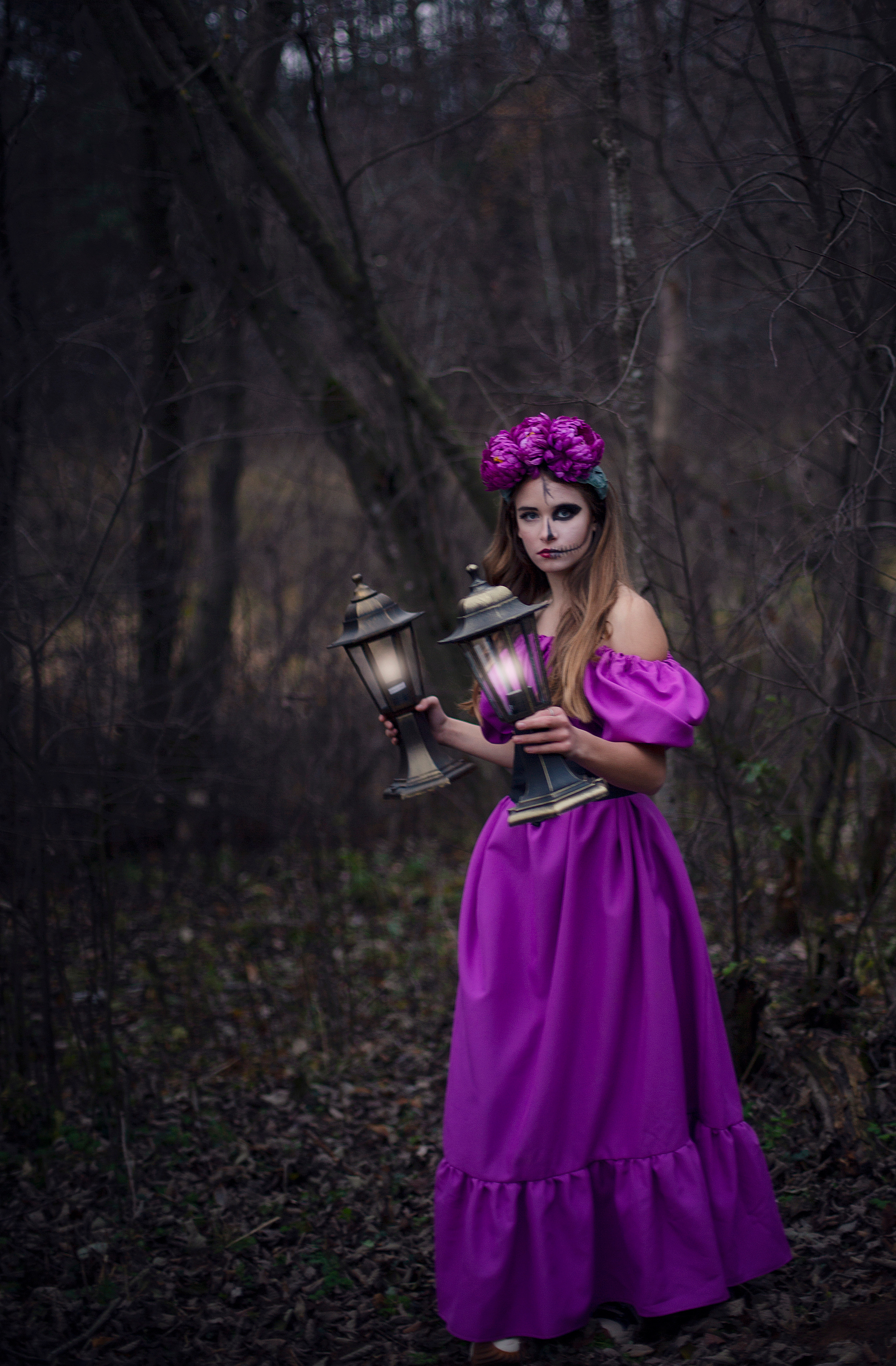 «Тайна Коко». Фотограф в Москве Марина Чарная