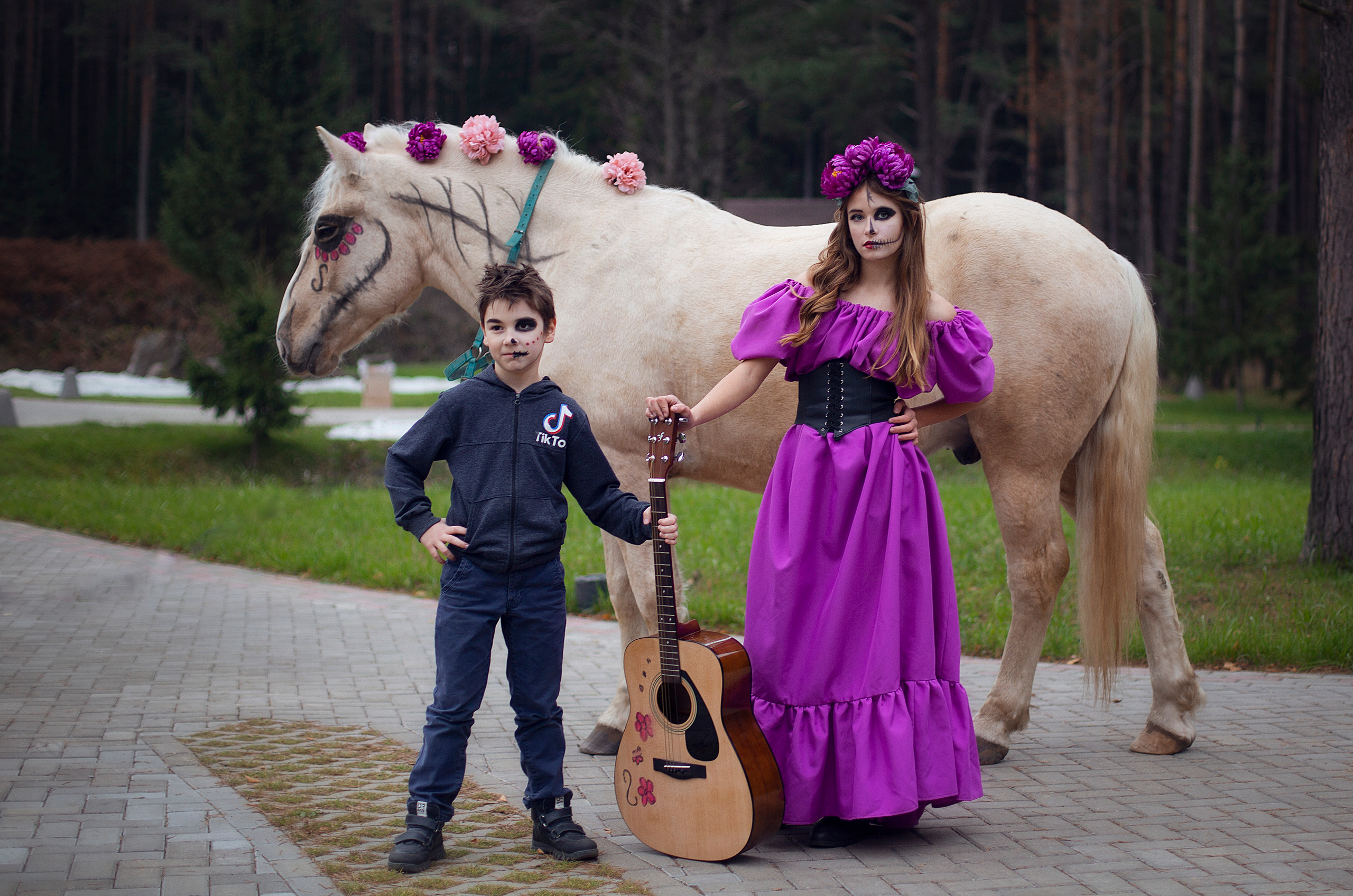 «Тайна Коко». Фотограф в Москве Марина Чарная