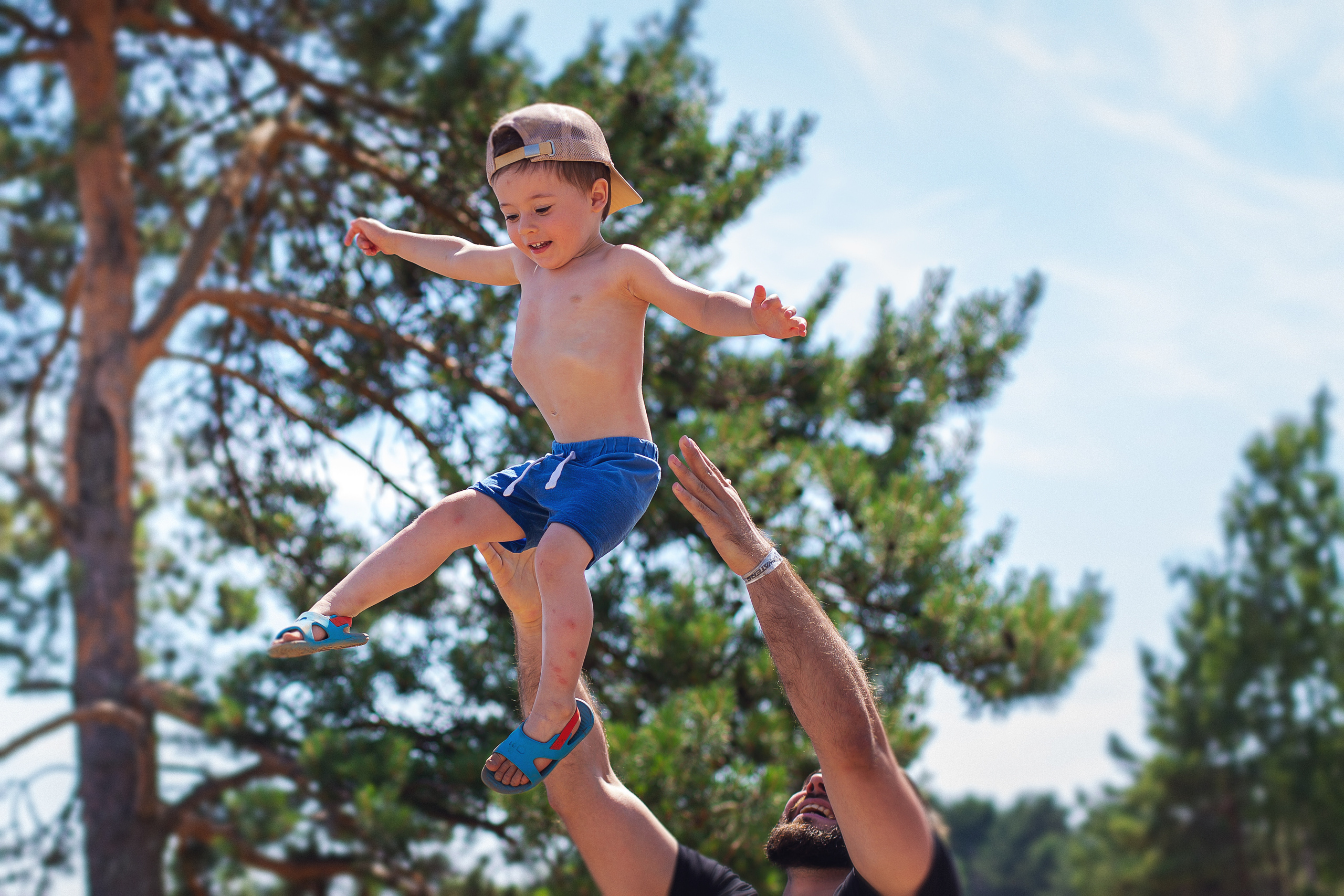 Фестиваль Хвотерс. Фотограф в Москве Марина Чарная