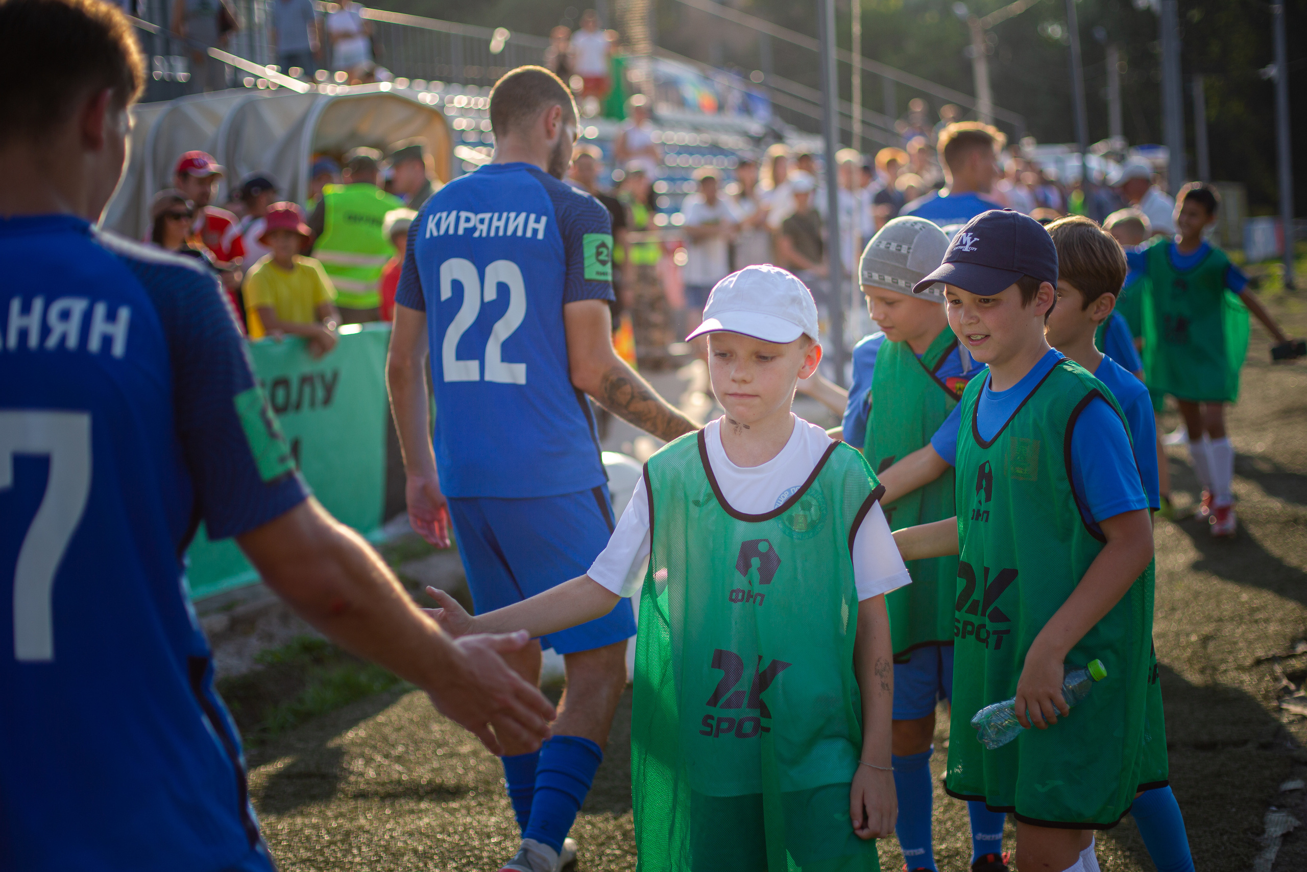 Футбол. Фотограф в Москве Марина Чарная