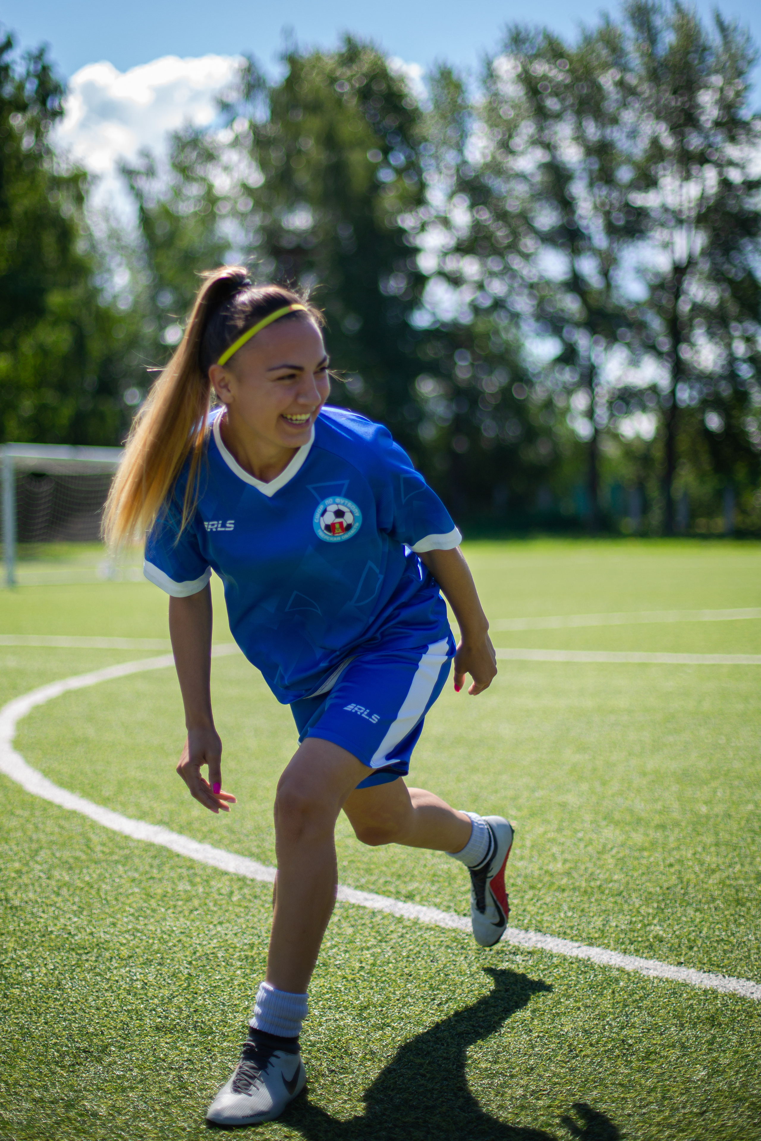 Футбол. Фотограф в Москве Марина Чарная