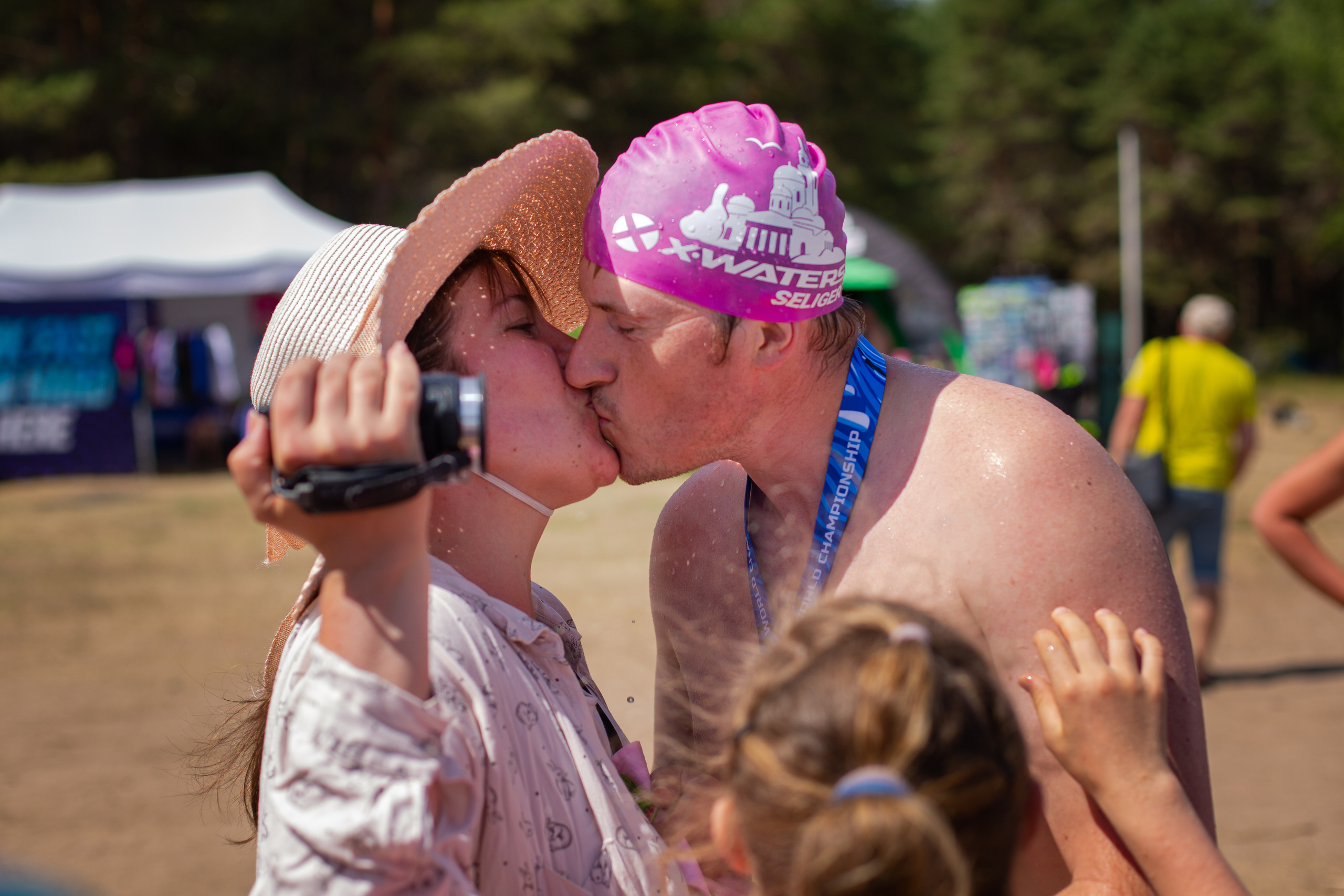 Фестиваль Хвотерс. Фотограф в Москве Марина Чарная