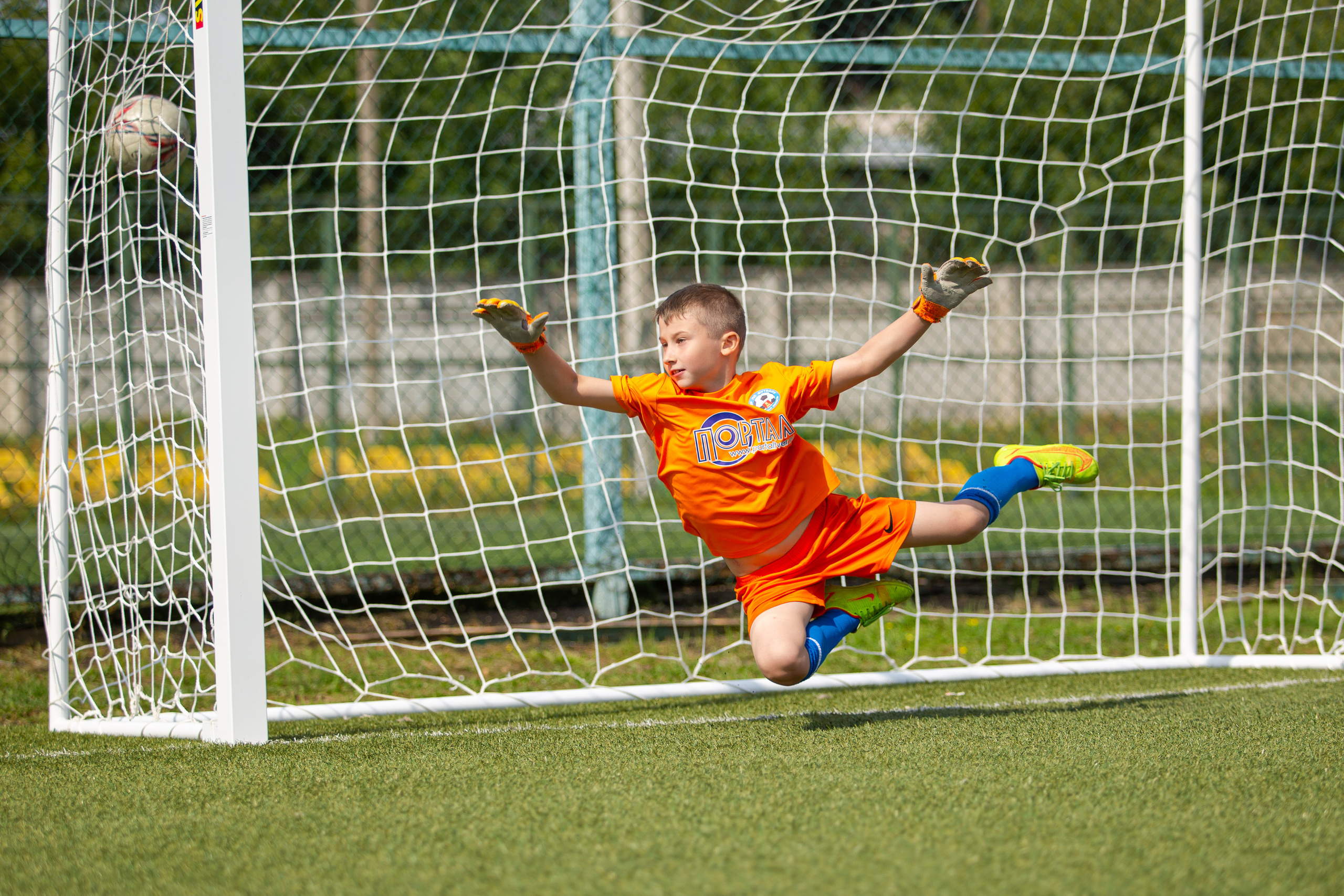 Футбол. Фотограф в Москве Марина Чарная