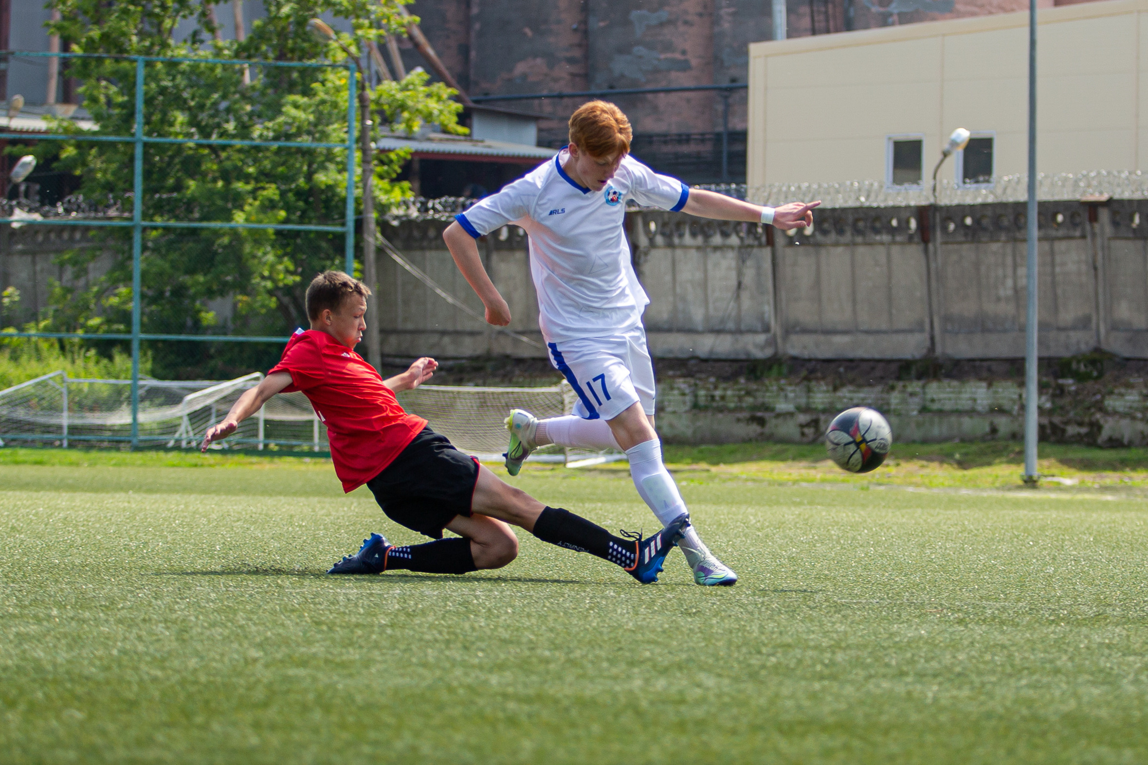 Футбол. Фотограф в Москве Марина Чарная