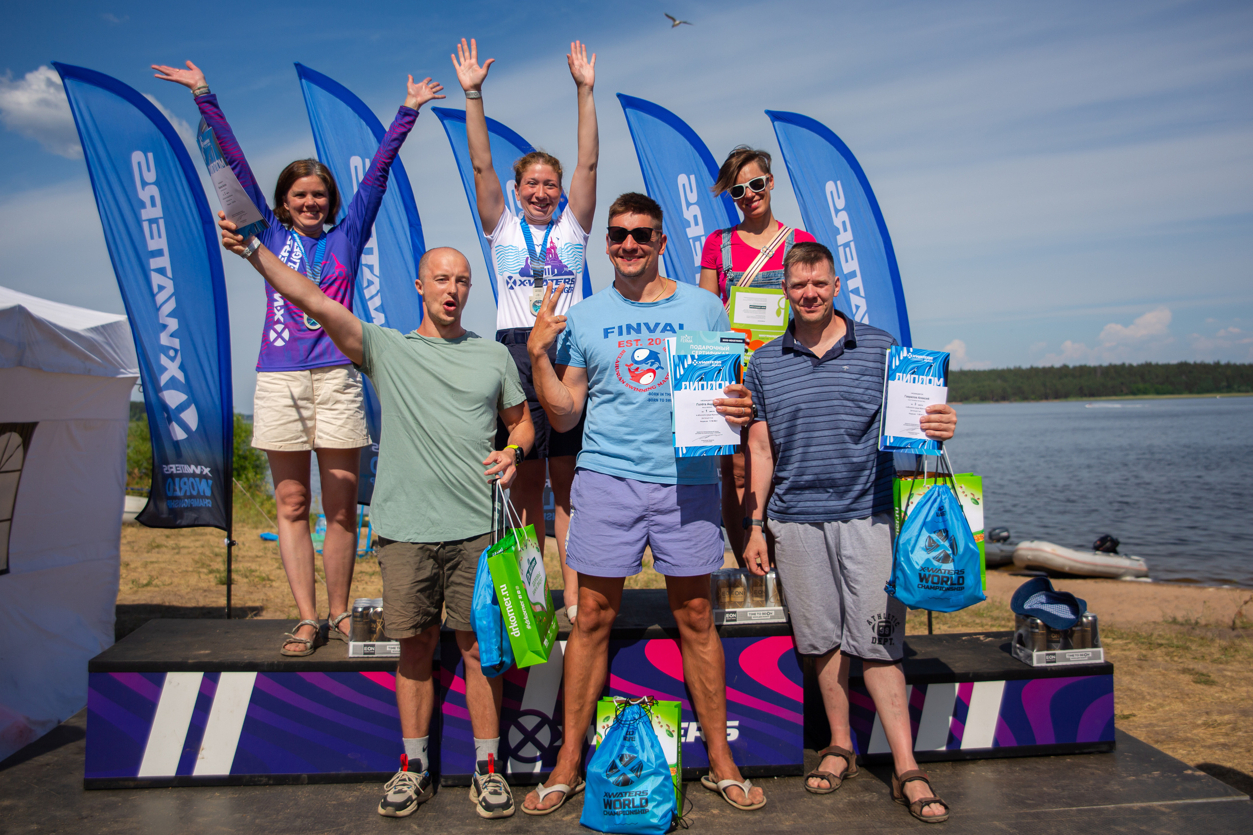 Фестиваль Хвотерс. Фотограф в Москве Марина Чарная