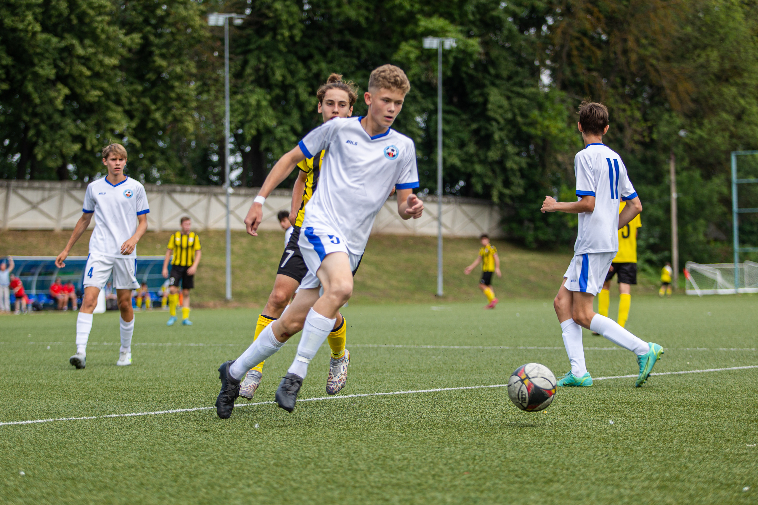 Футбол. Фотограф в Москве Марина Чарная