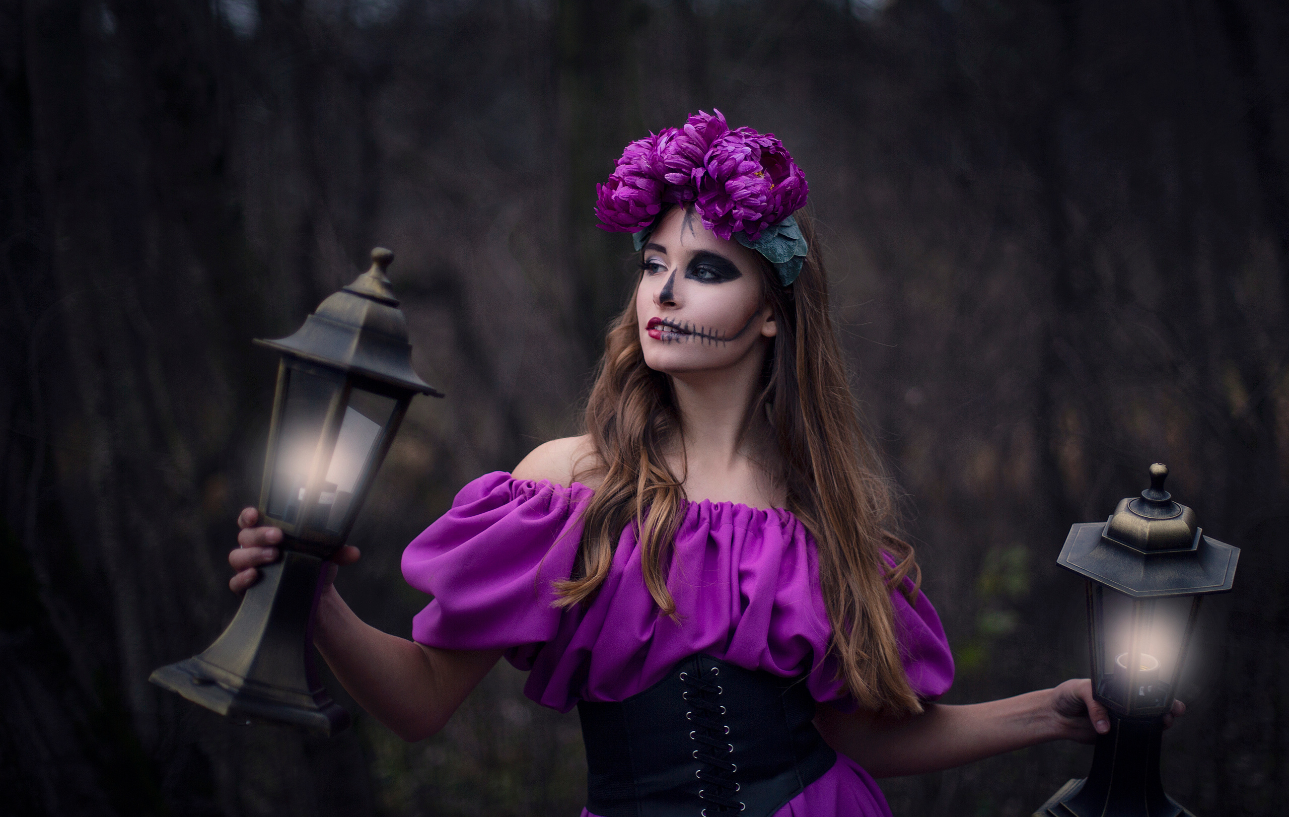 «Тайна Коко». Фотограф в Москве Марина Чарная