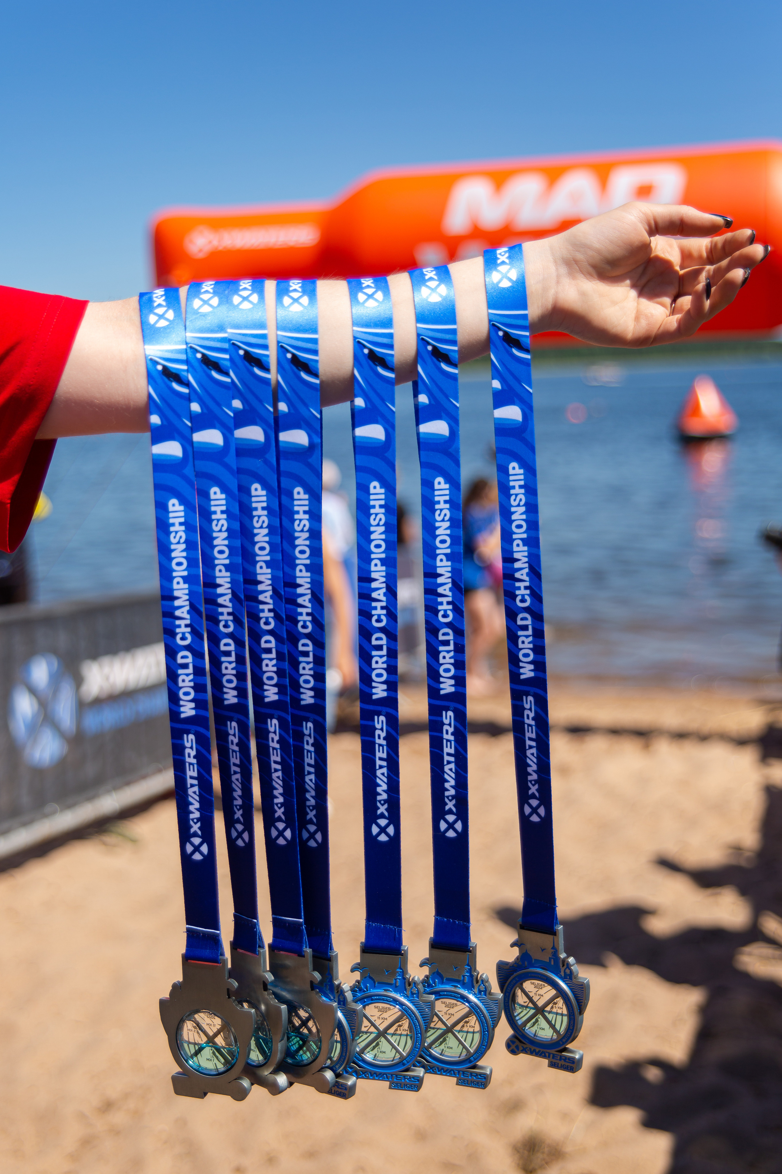 Фестиваль Хвотерс. Фотограф в Москве Марина Чарная