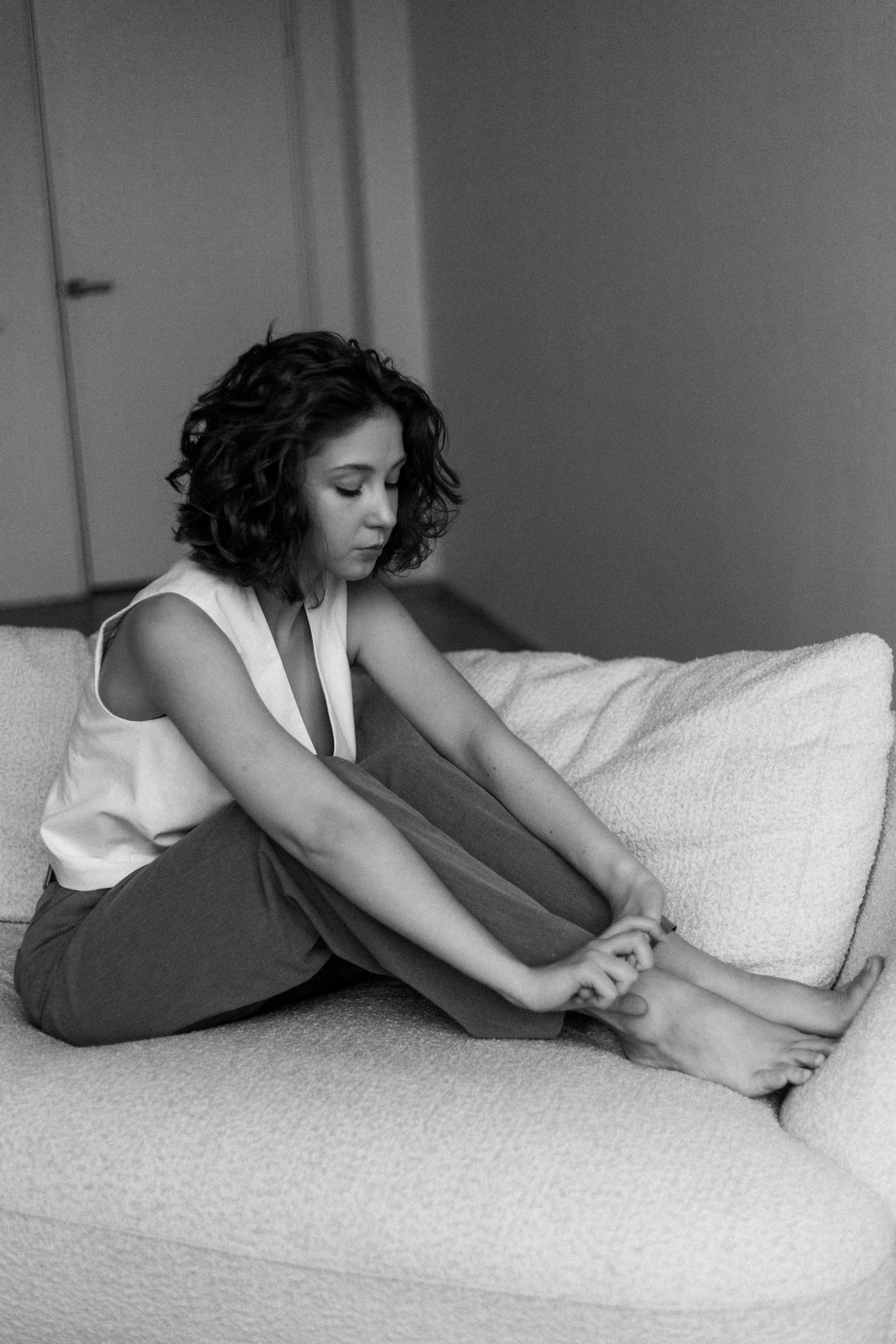 Мария. Женский фотограф в Москве Юля Иванова