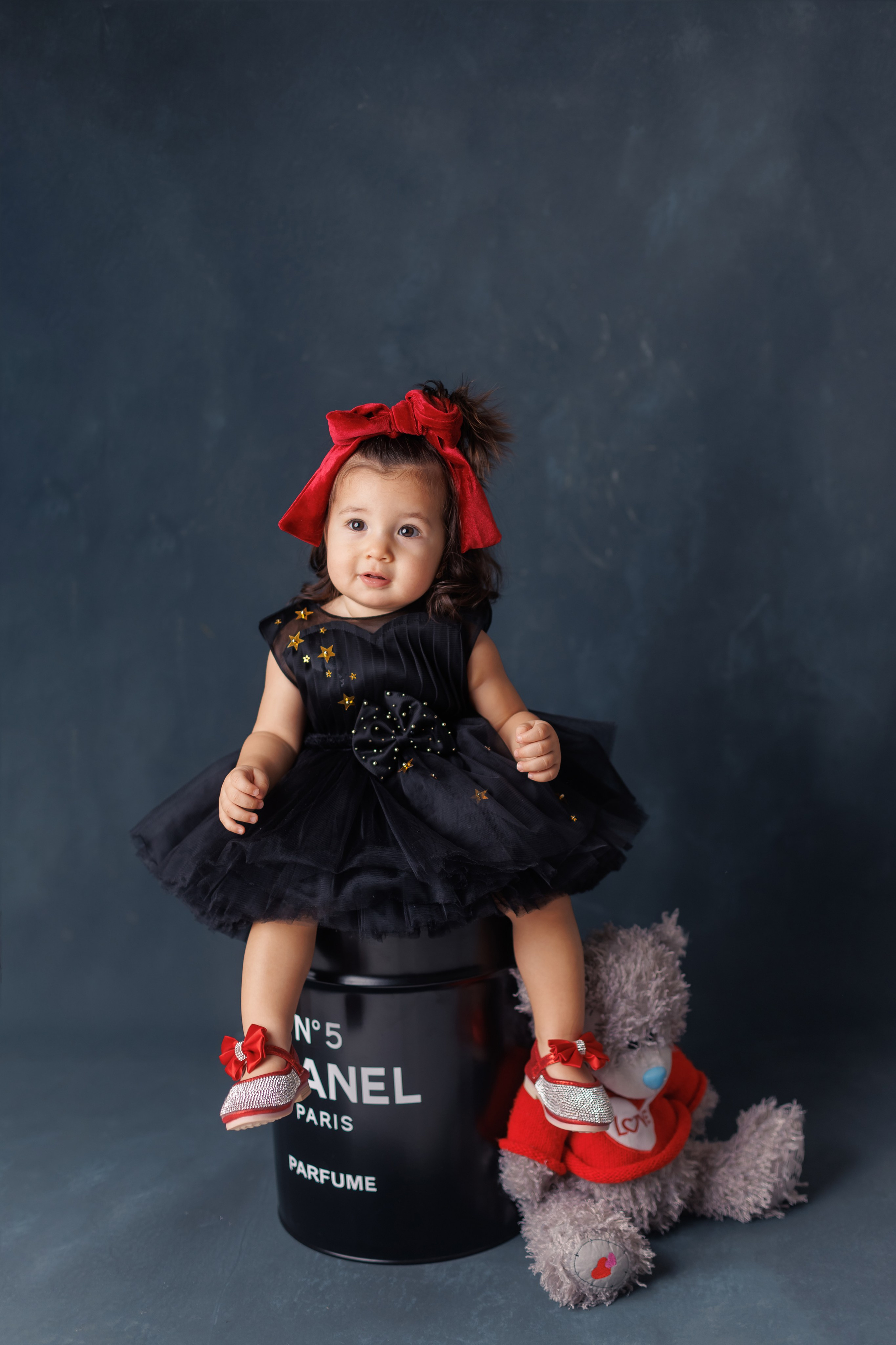 Годовасие. Фотограф новорождённых Ярославль. Детский и семейный фотограф Анна Салова