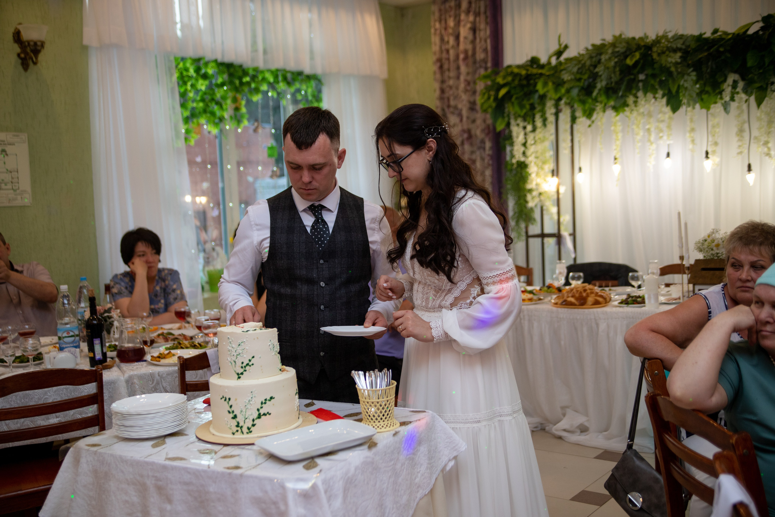 Вячеслав+Анастасия. Свадебный и семейный фотограф в Михайловке Полина Крипс