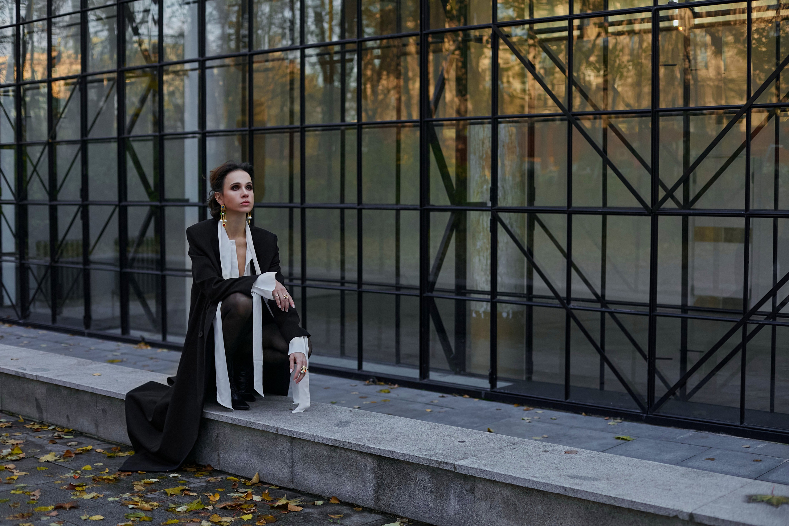 «История у Дома Наркомфина». Свадебный и креативный фотограф в ЮФО и МСК