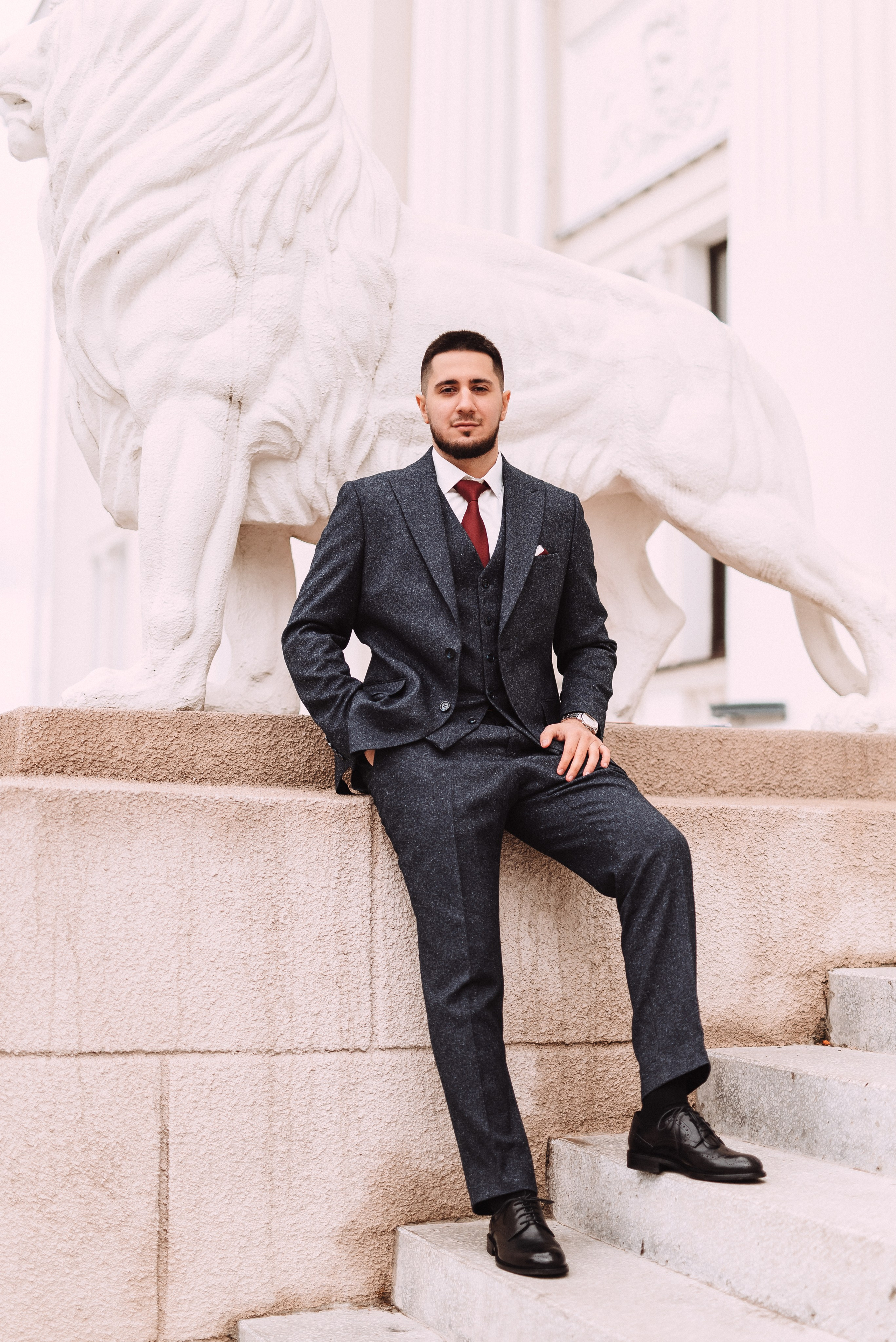 Ильяс + Олеся. Свадебный и семейный фотограф в Волгограде Олеся Лисицкая