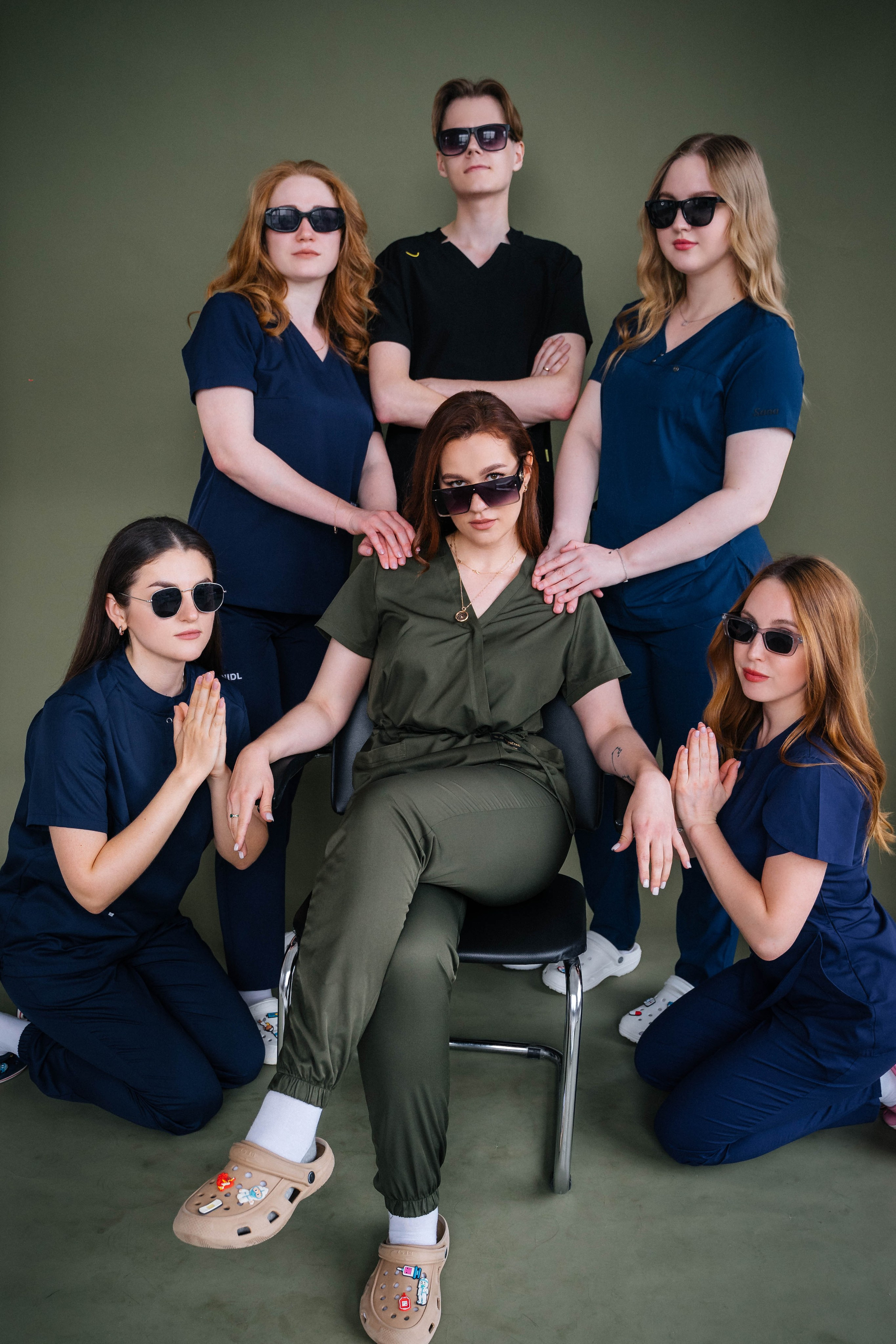 Студенты-медики. Твой фотограф на все случаи жизни в Краснодаре